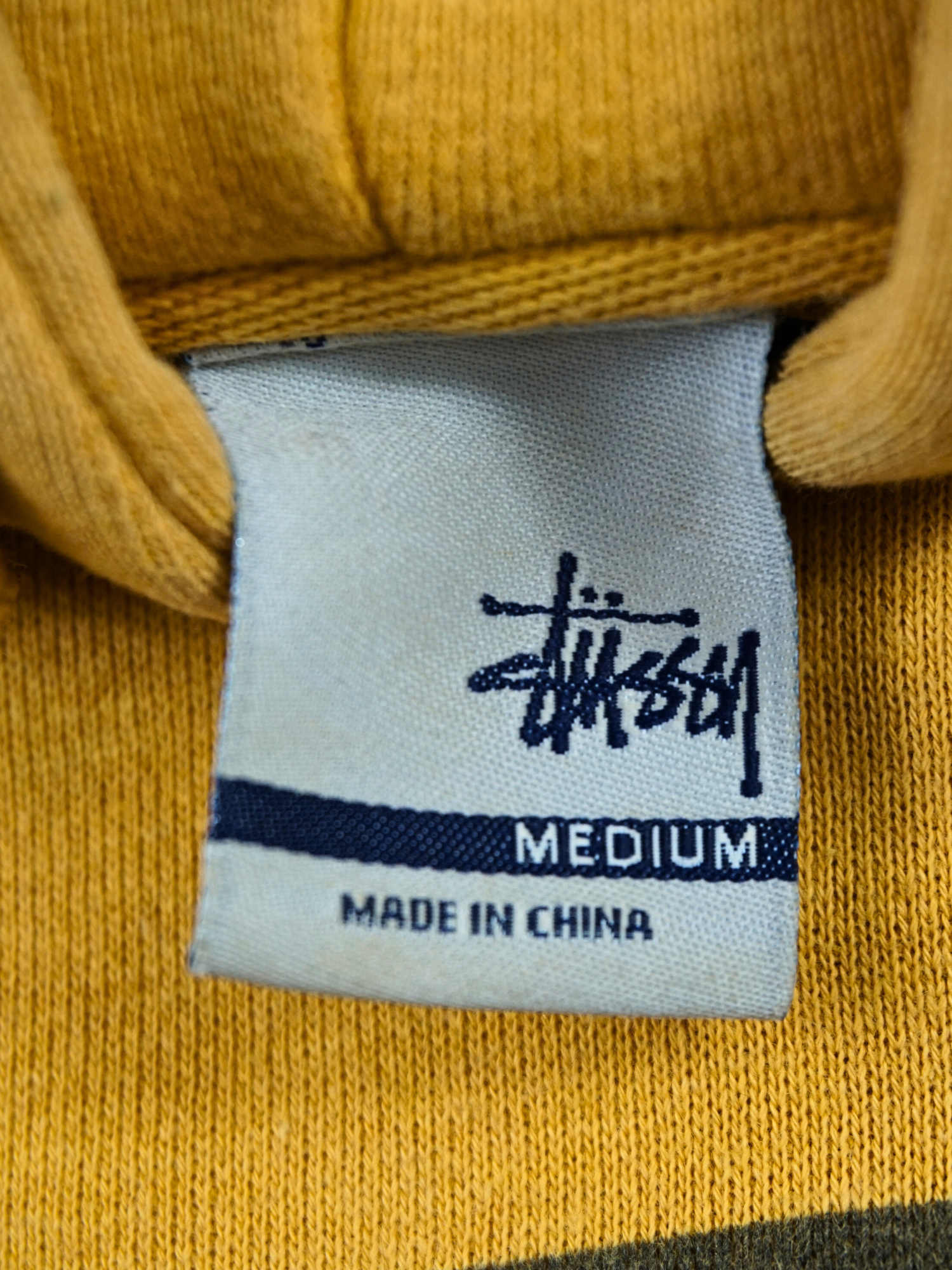 Sweat Stussy (M)