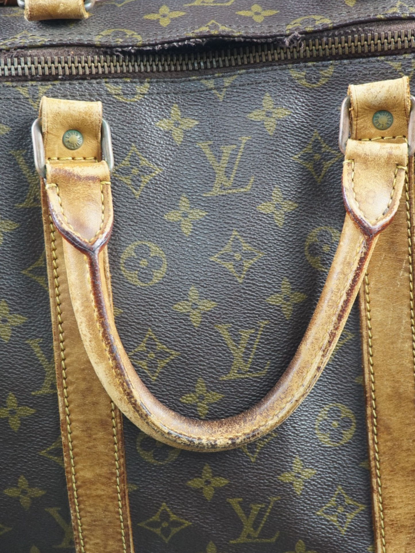 Sac Louis Vuitton Keepall 55