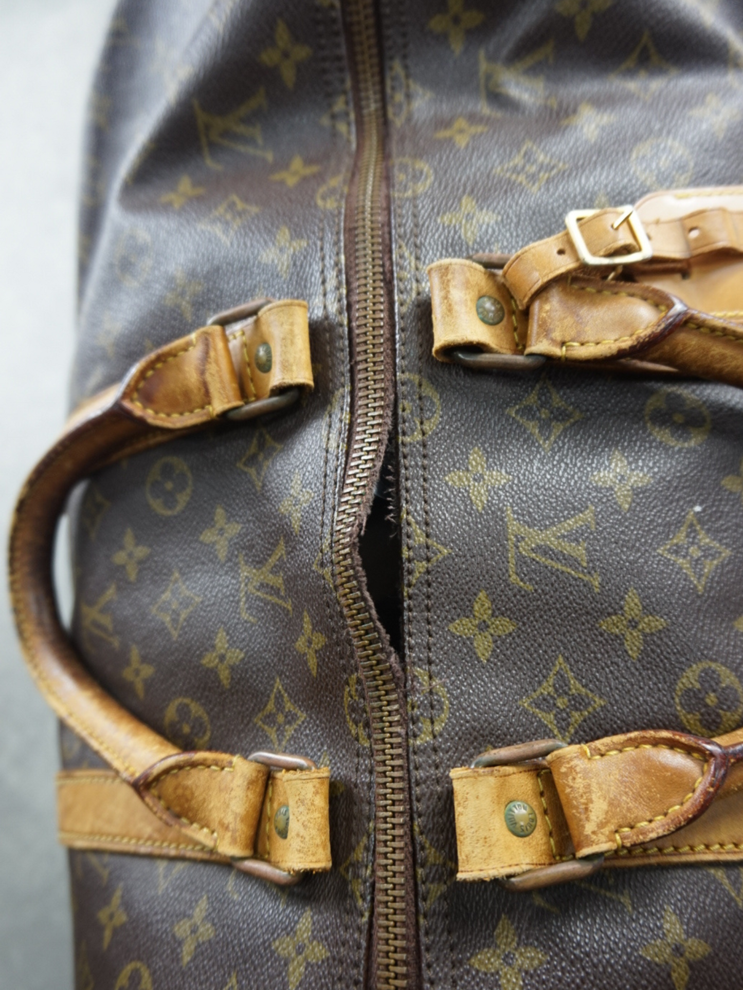 Sac Louis Vuitton Keepall 55