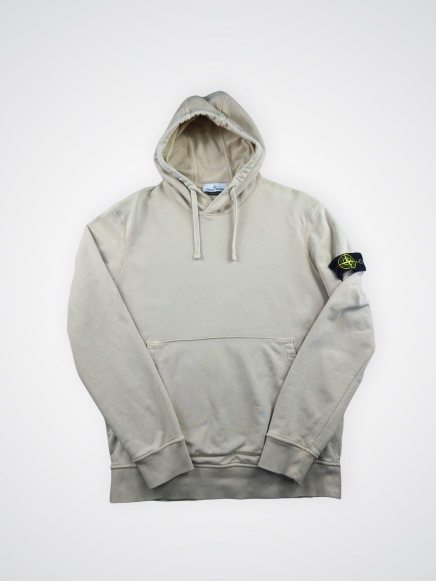 Sweat à capuche Stone Island (XL)