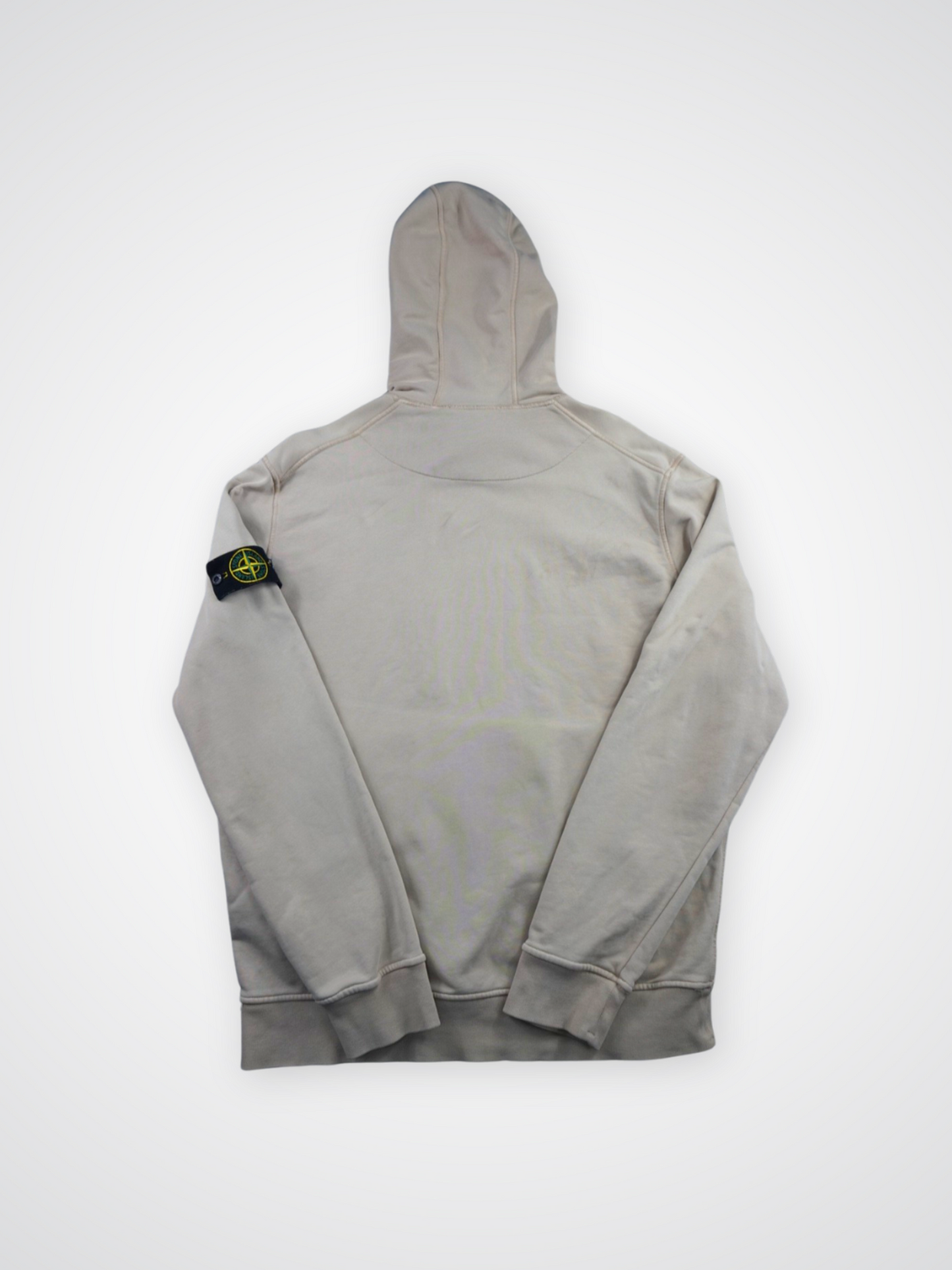 Sweat à capuche Stone Island (XL)