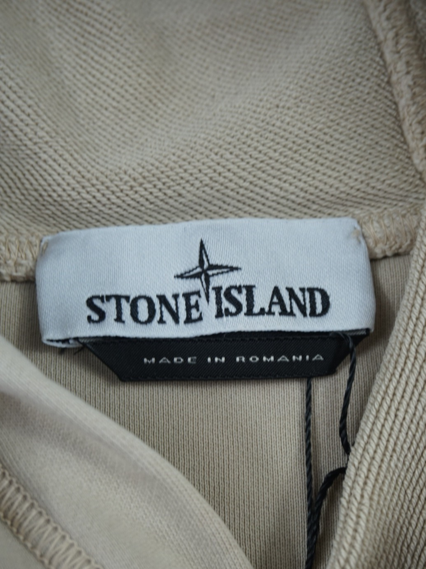 Sweat à capuche Stone Island (XL)