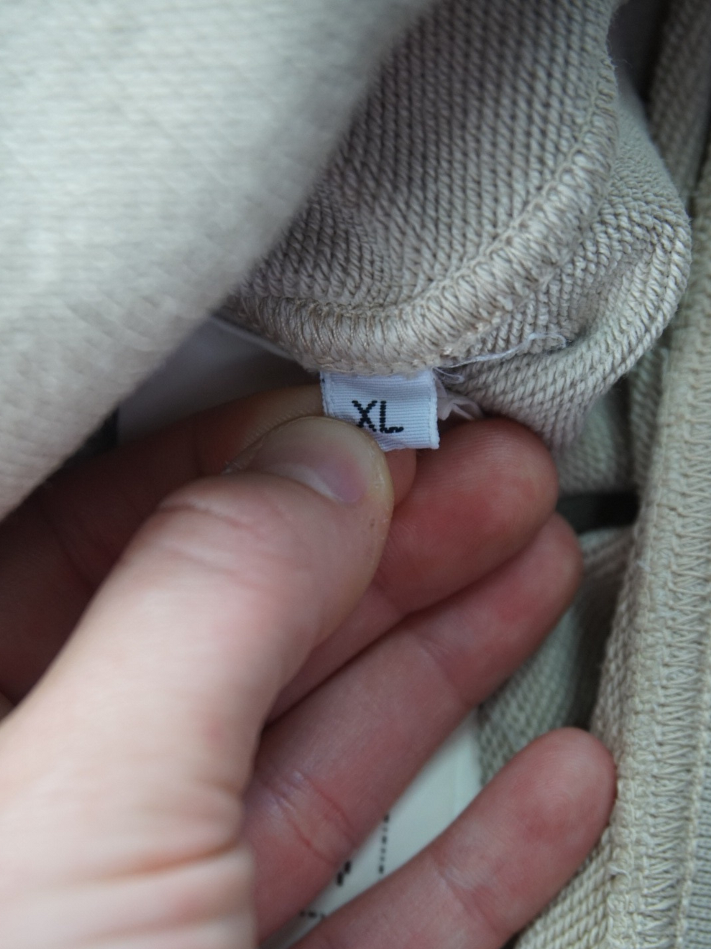 Sweat à capuche Stone Island (XL)