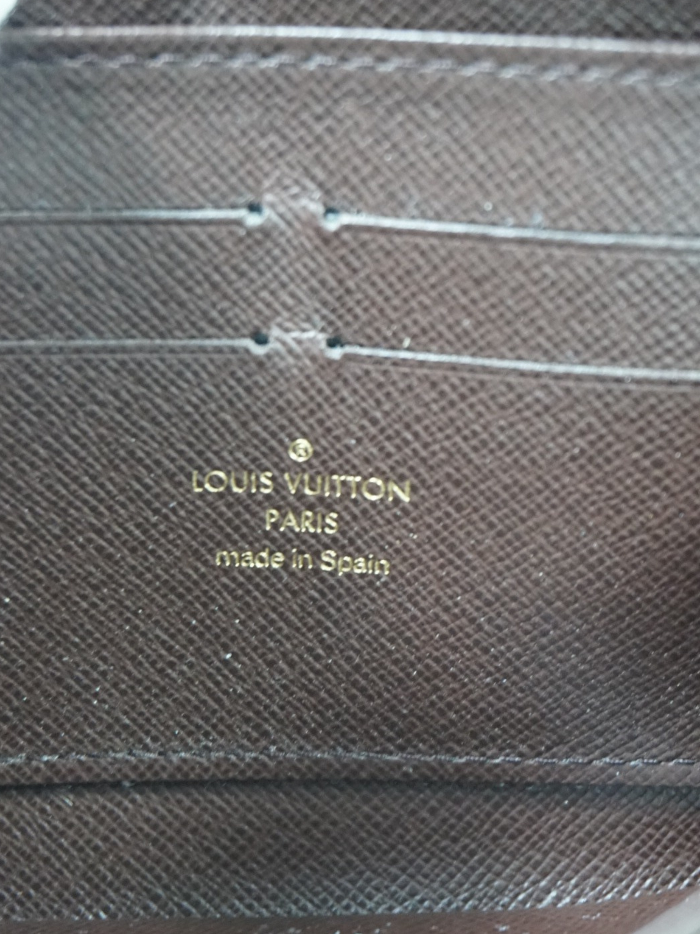 Portefeuille Louis Vuitton