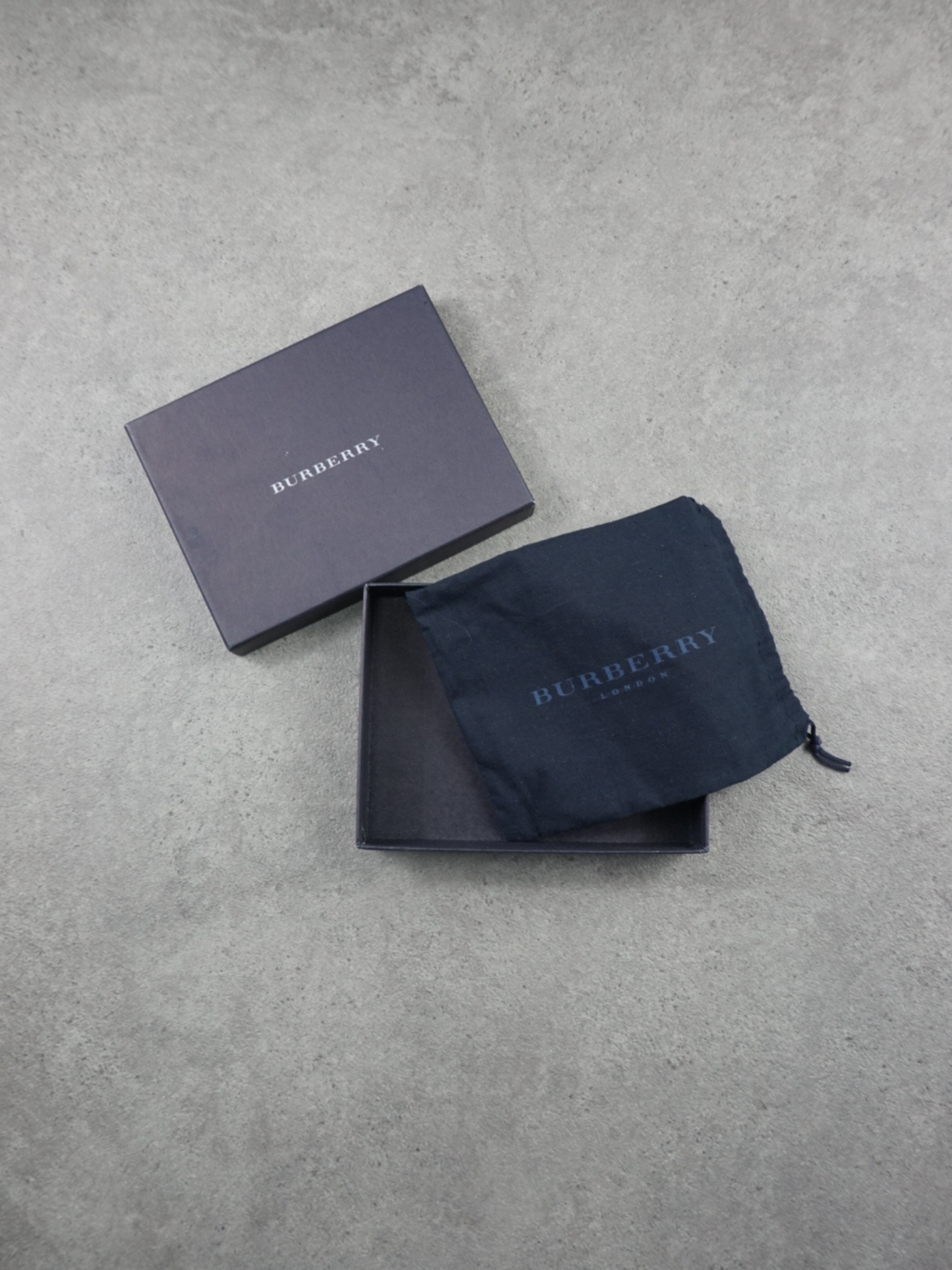 Portefeuille Burberry