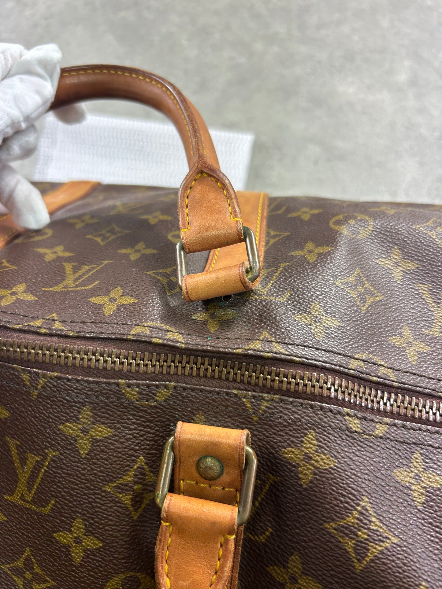 Louis Vuitton Keepall 55