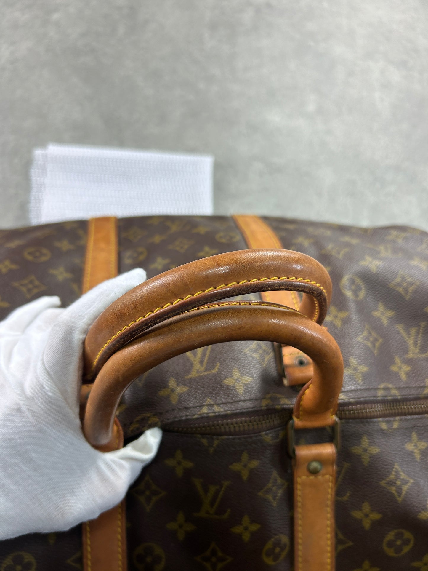 Louis Vuitton Keepall 55