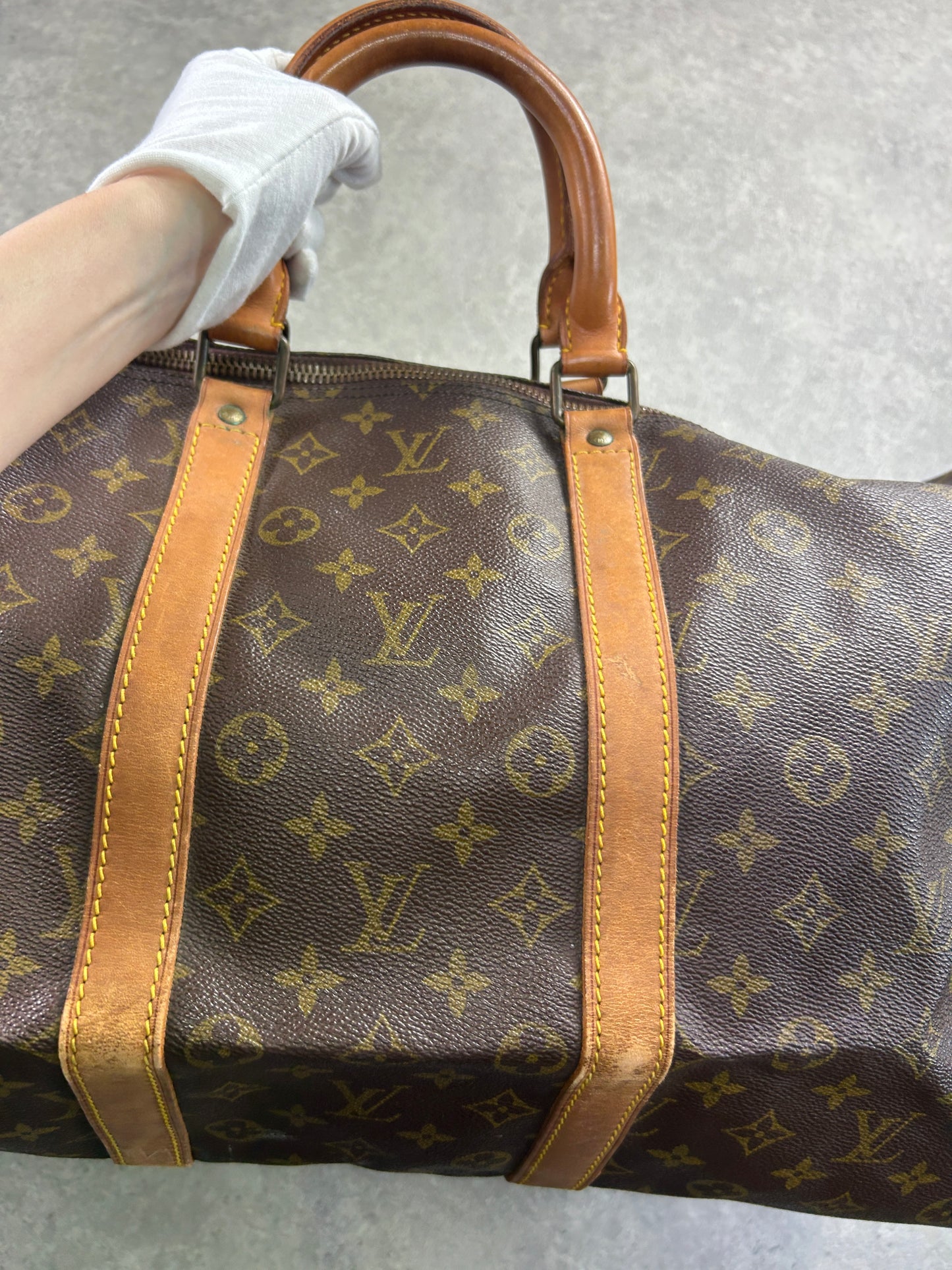 Louis Vuitton Keepall 55