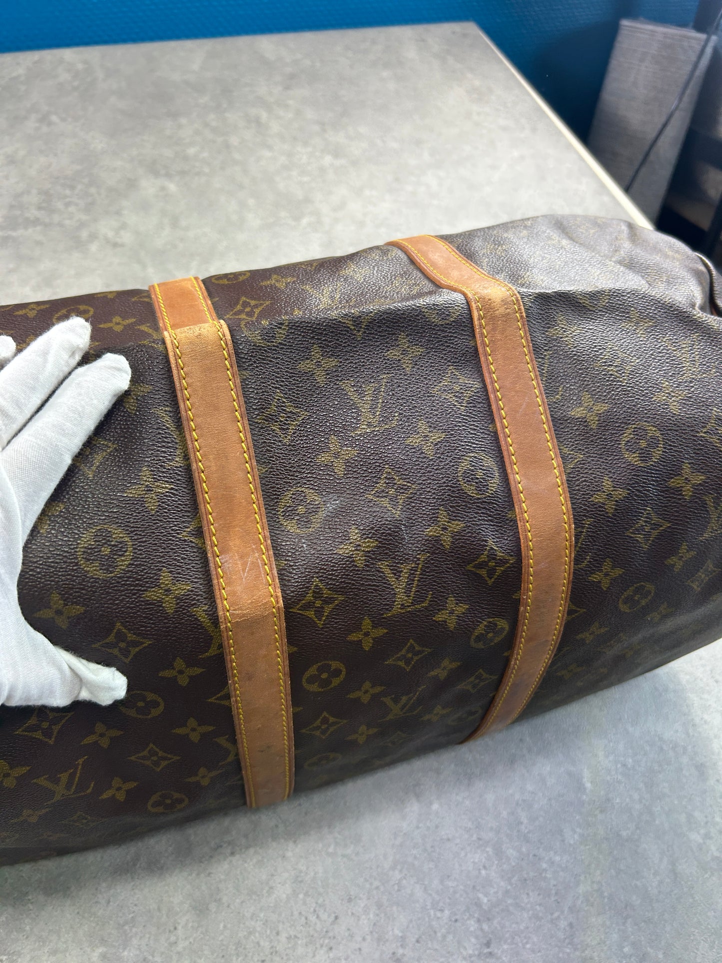 Louis Vuitton Keepall 55