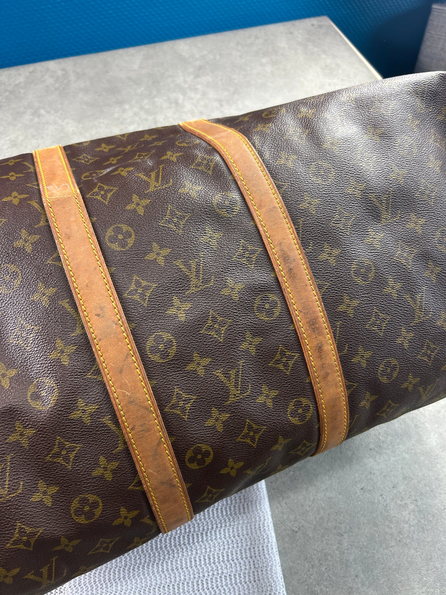Louis Vuitton Keepall 55