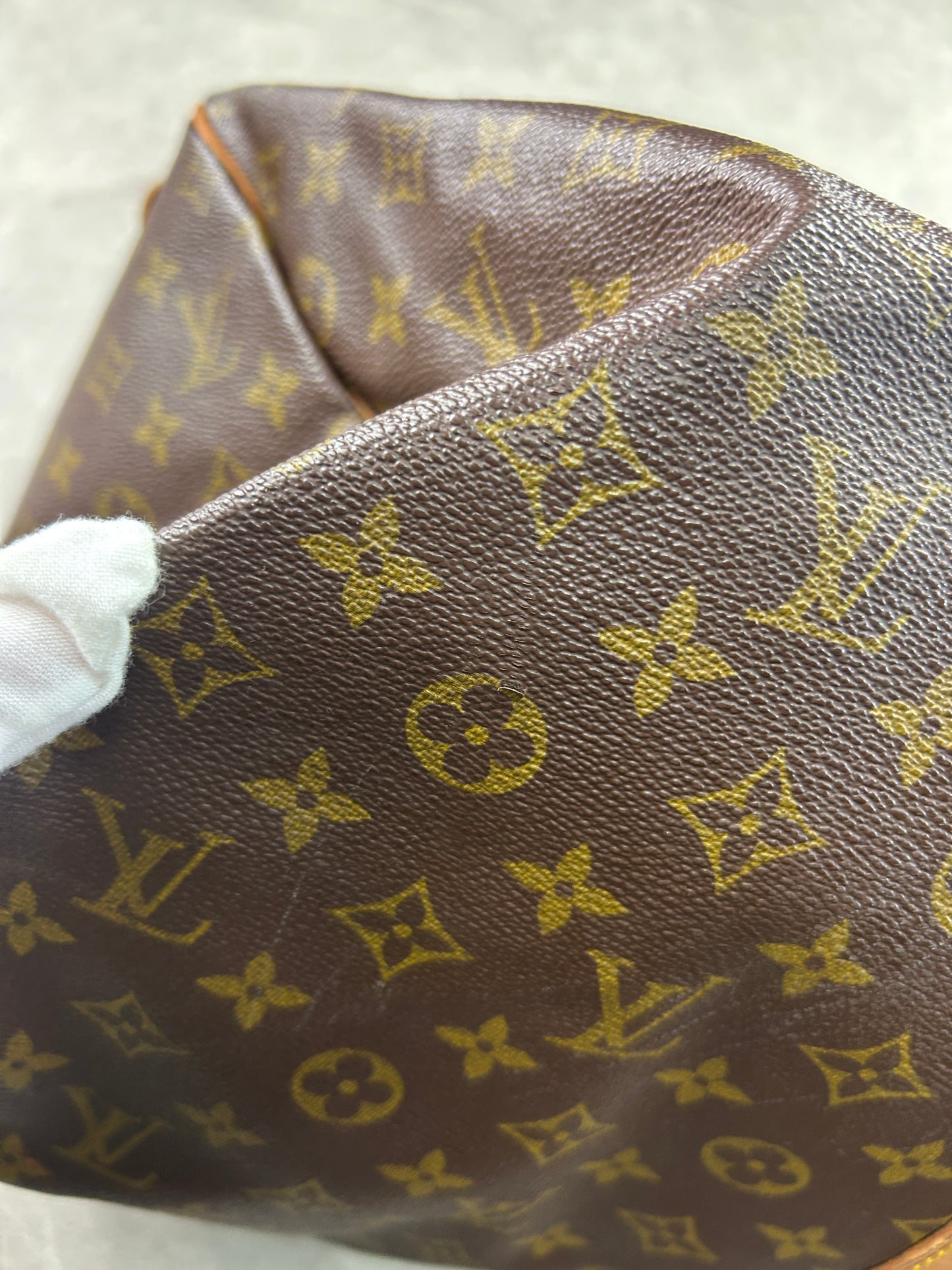Louis Vuitton Keepall 55