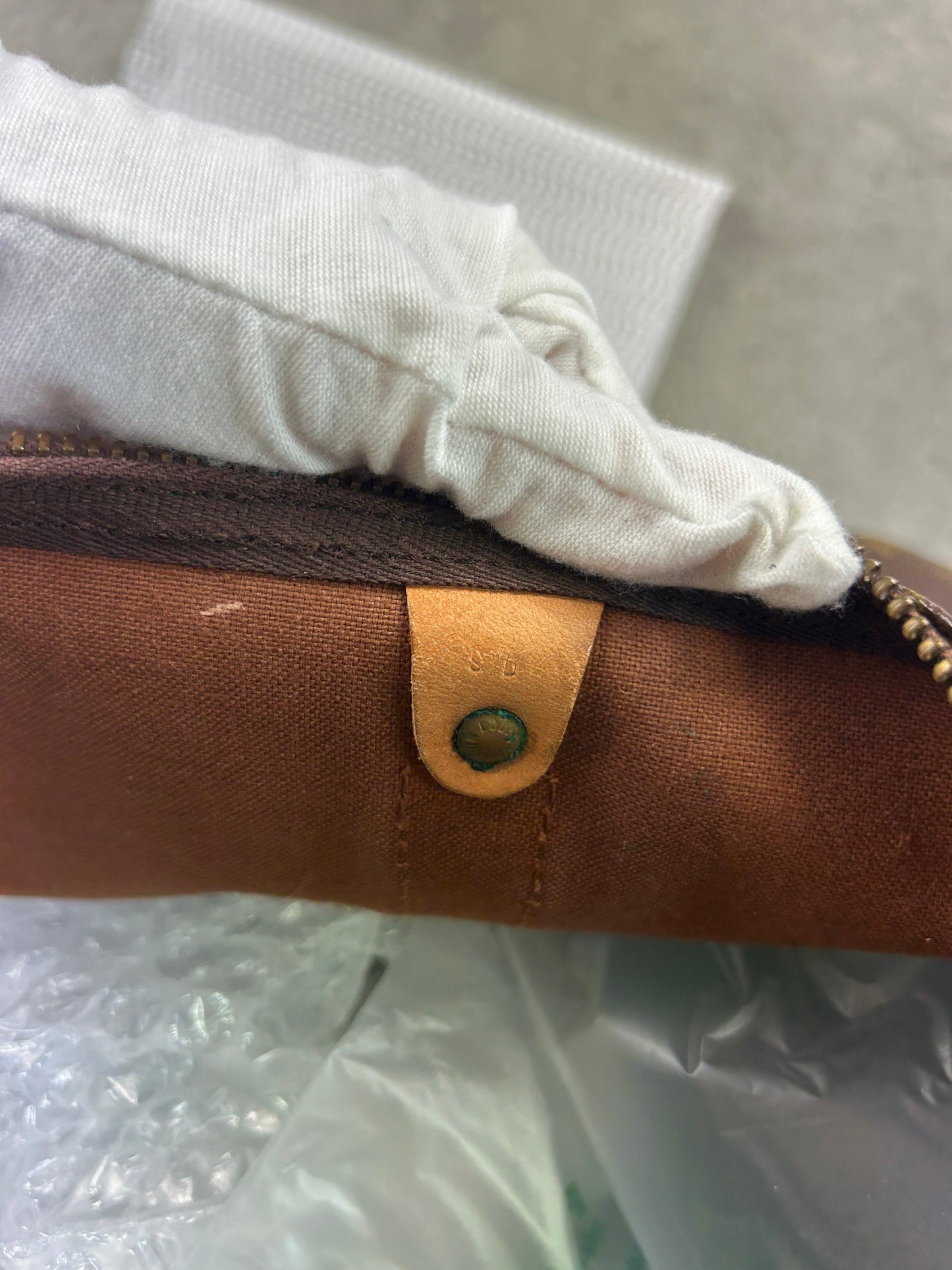 Louis Vuitton Keepall 55