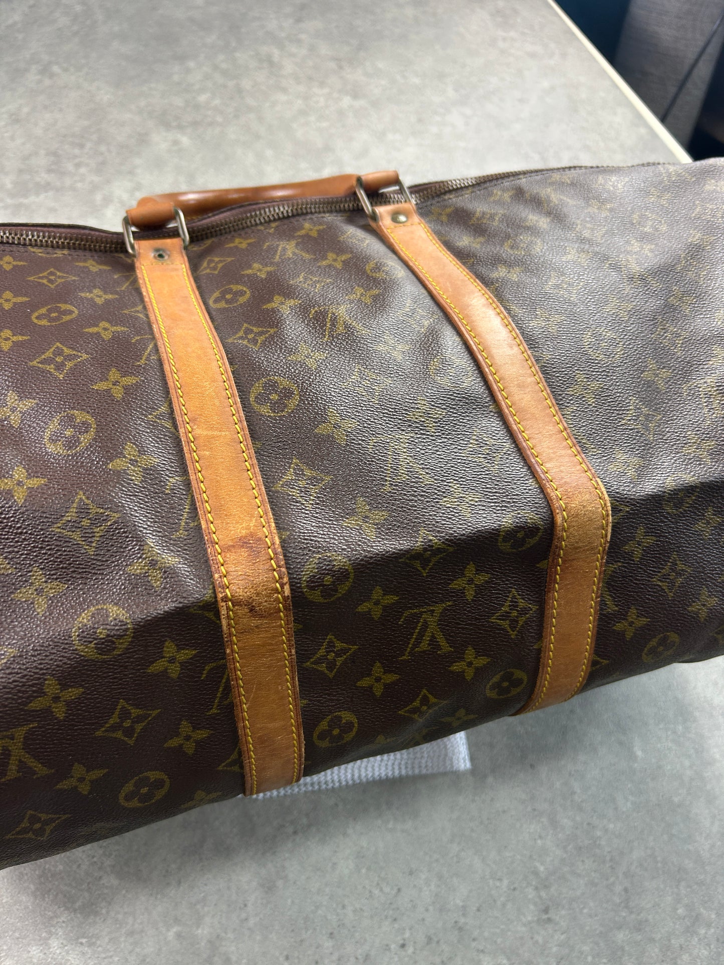 Louis Vuitton Keepall 55