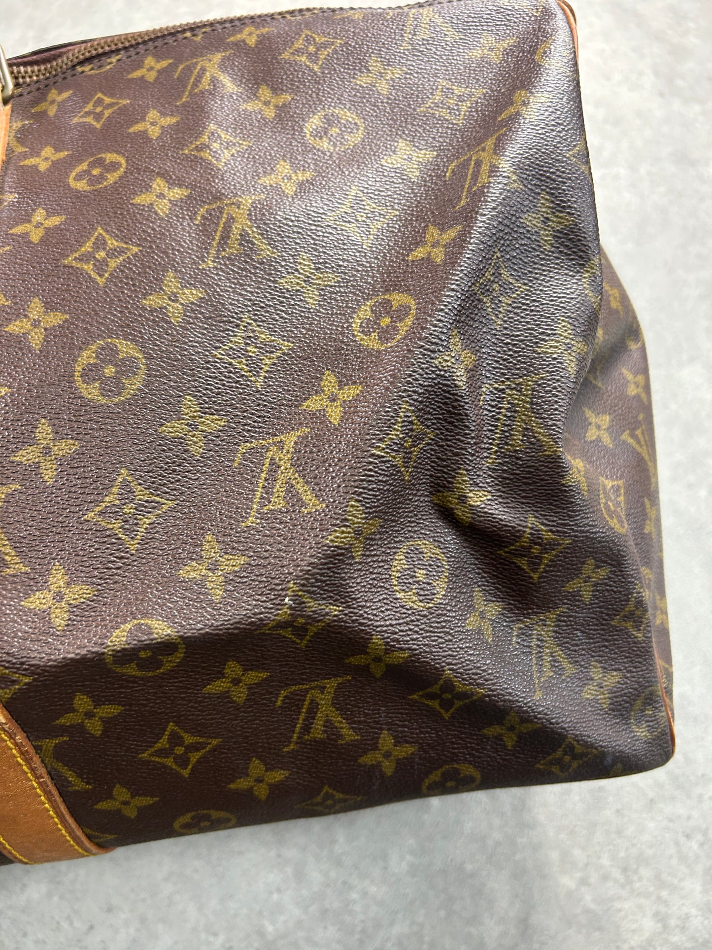 Louis Vuitton Keepall 55
