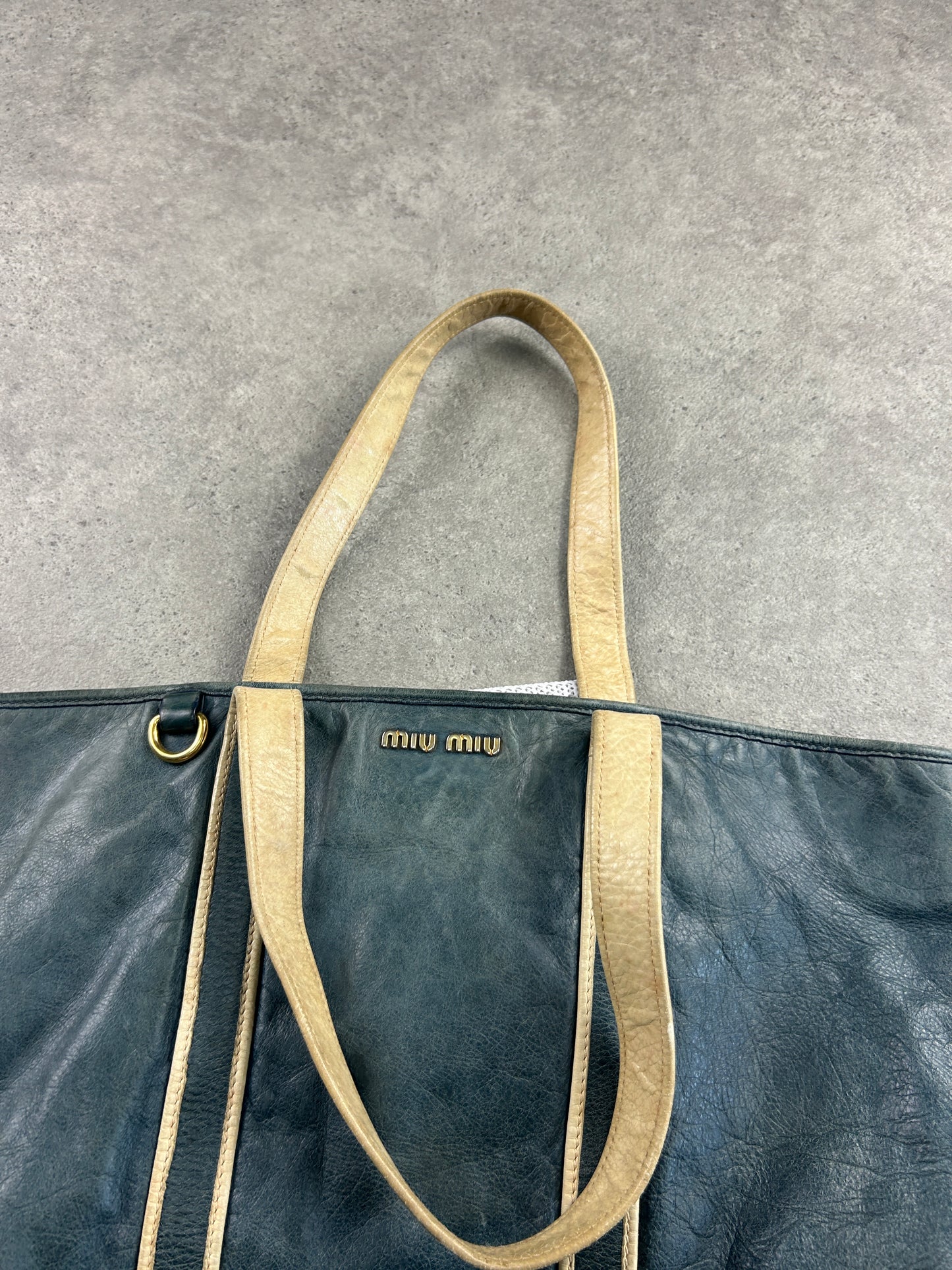 Sac cabas Miu Miu