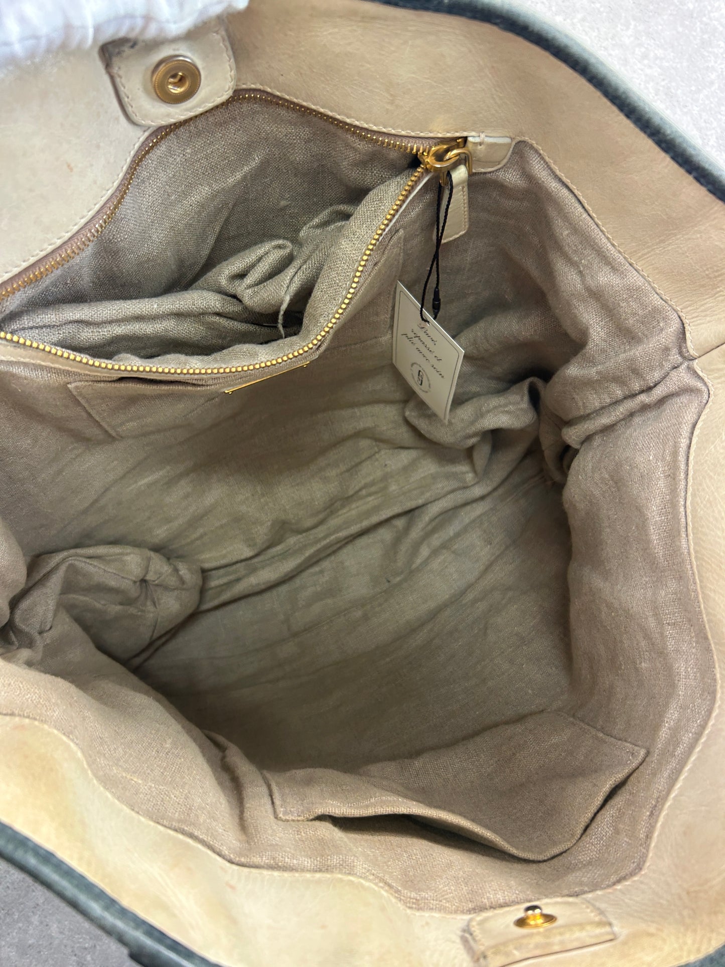 Sac cabas Miu Miu