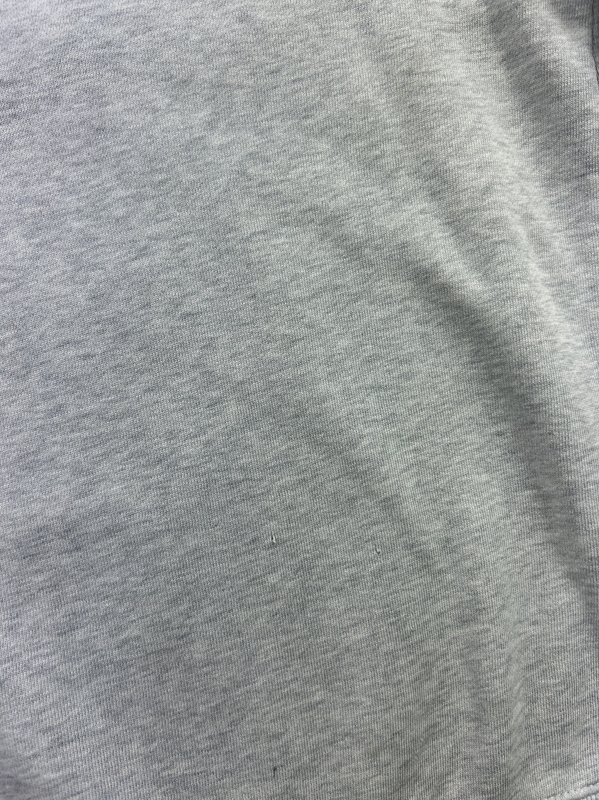 Sweat Stussy gris (L)