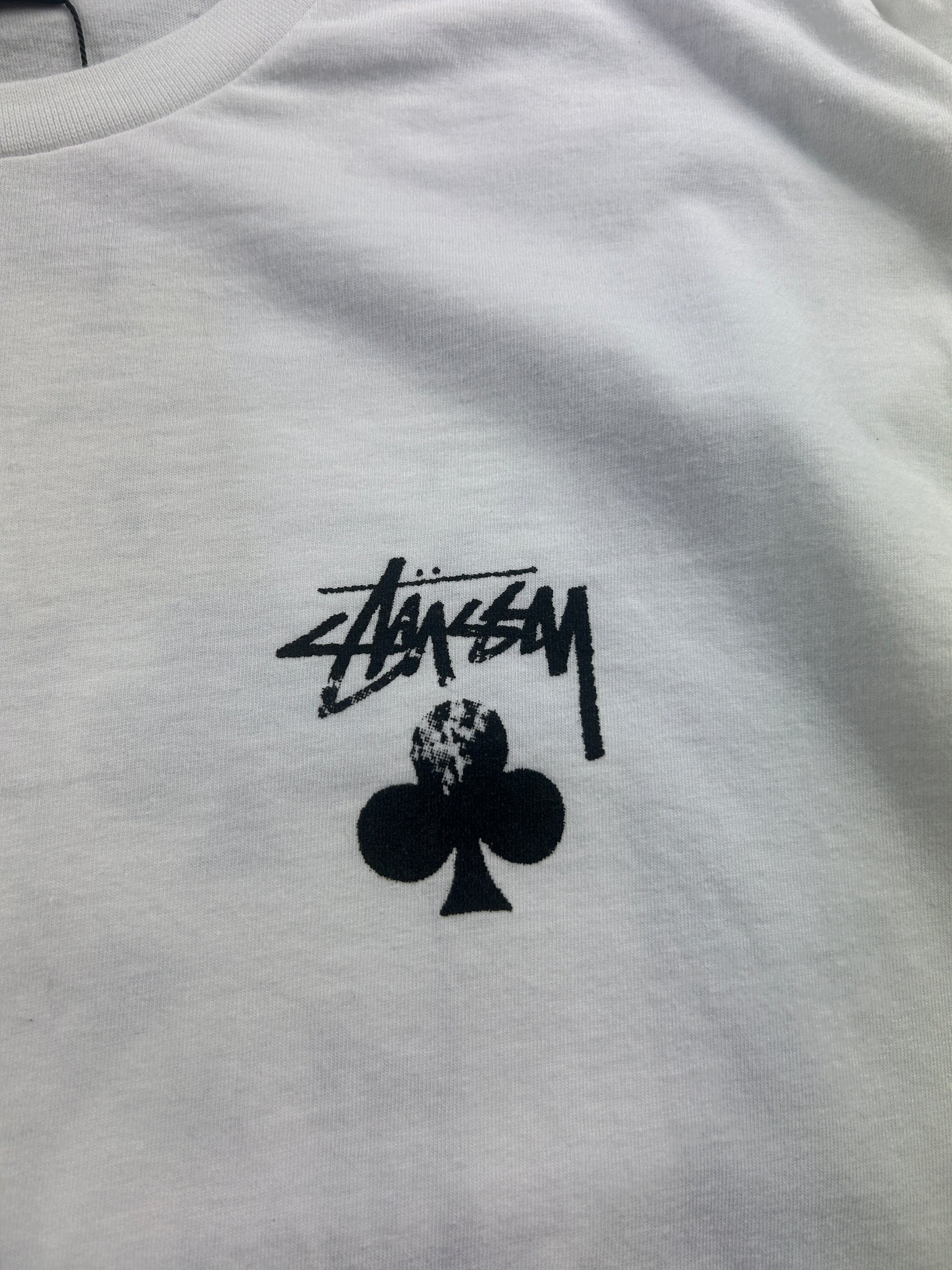 T-shirt Stussy (L)