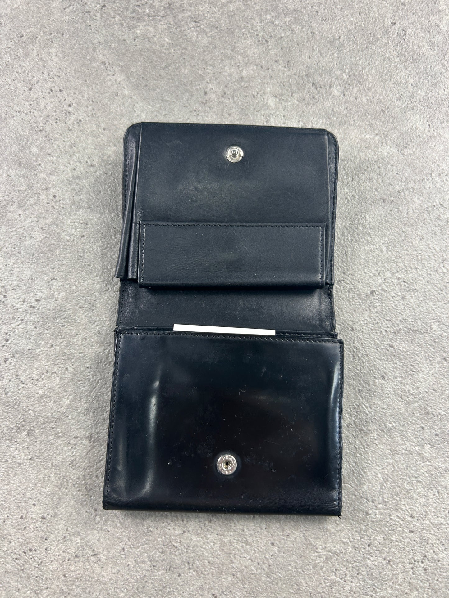 Portefeuille Prada Milano