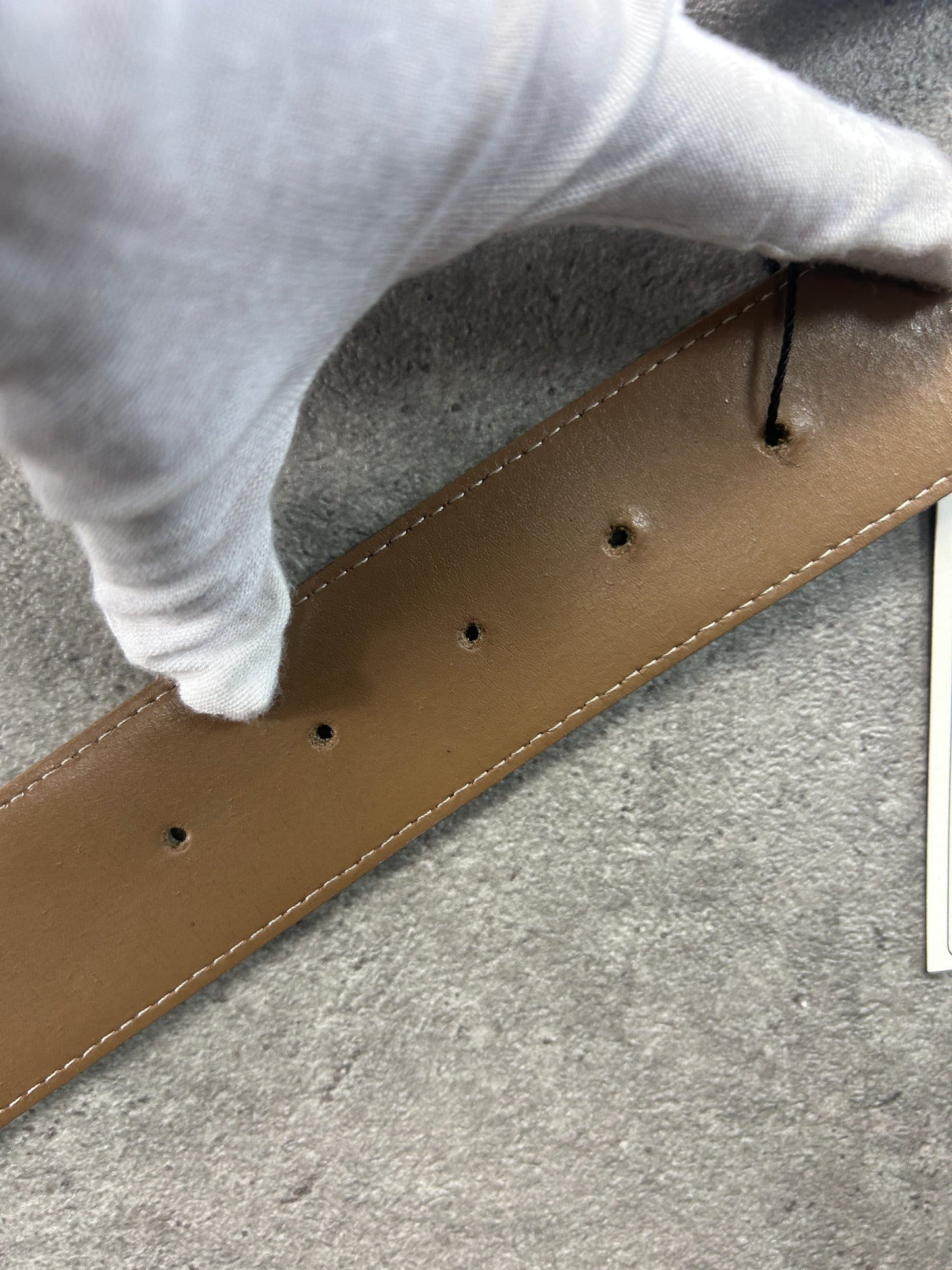 Ceinture Burberry