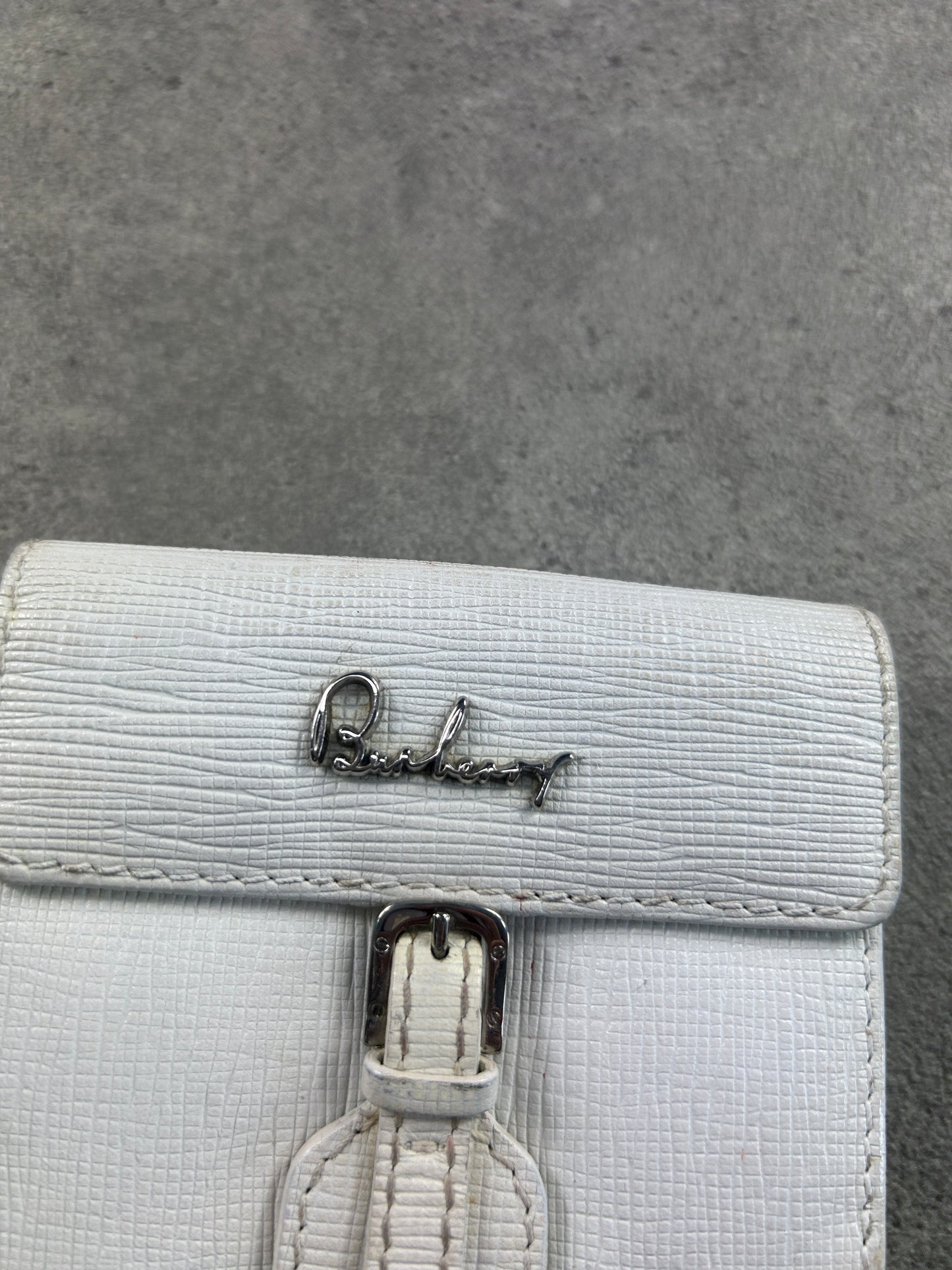 Portefeuille Burberry