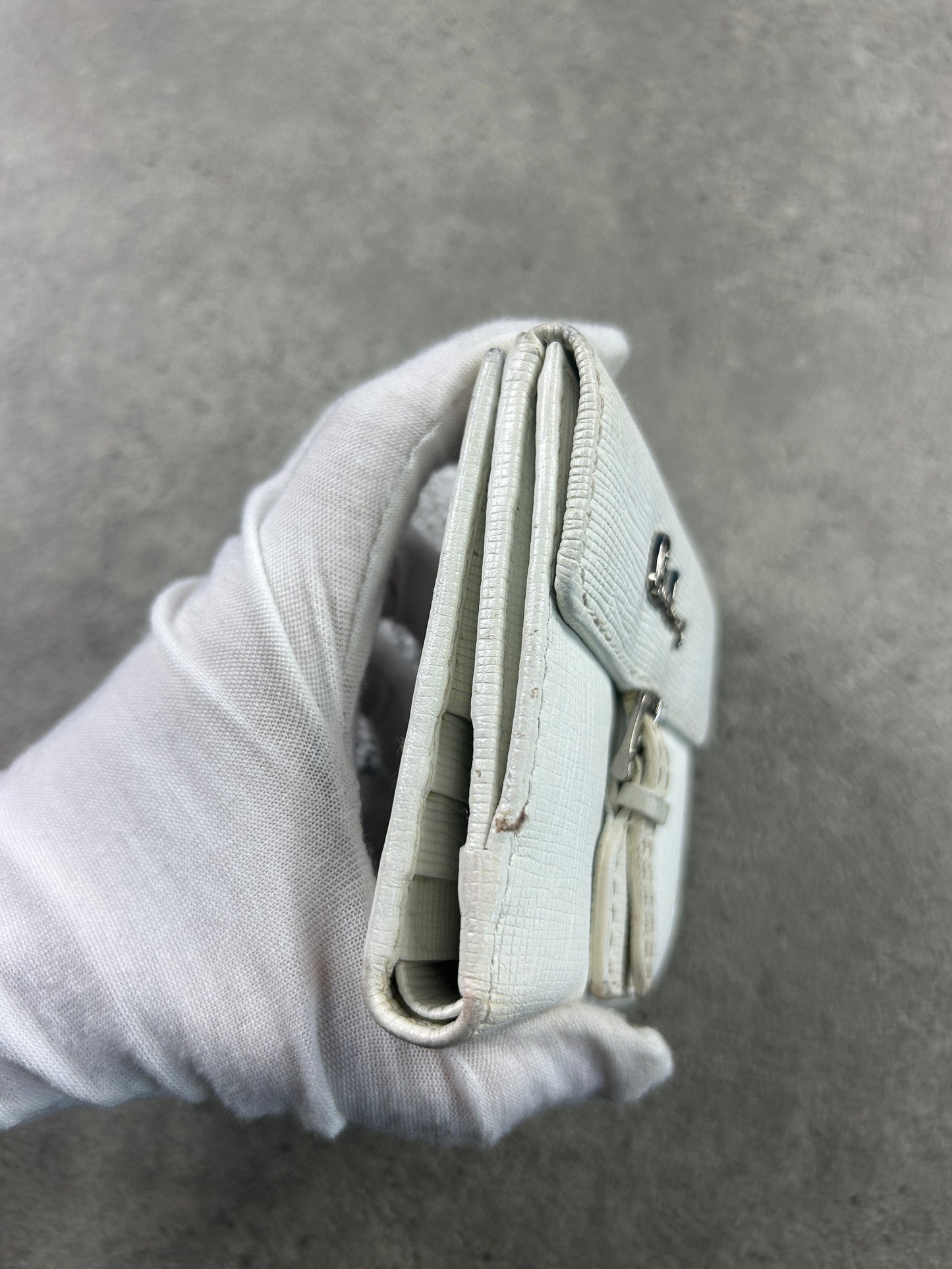Portefeuille Burberry