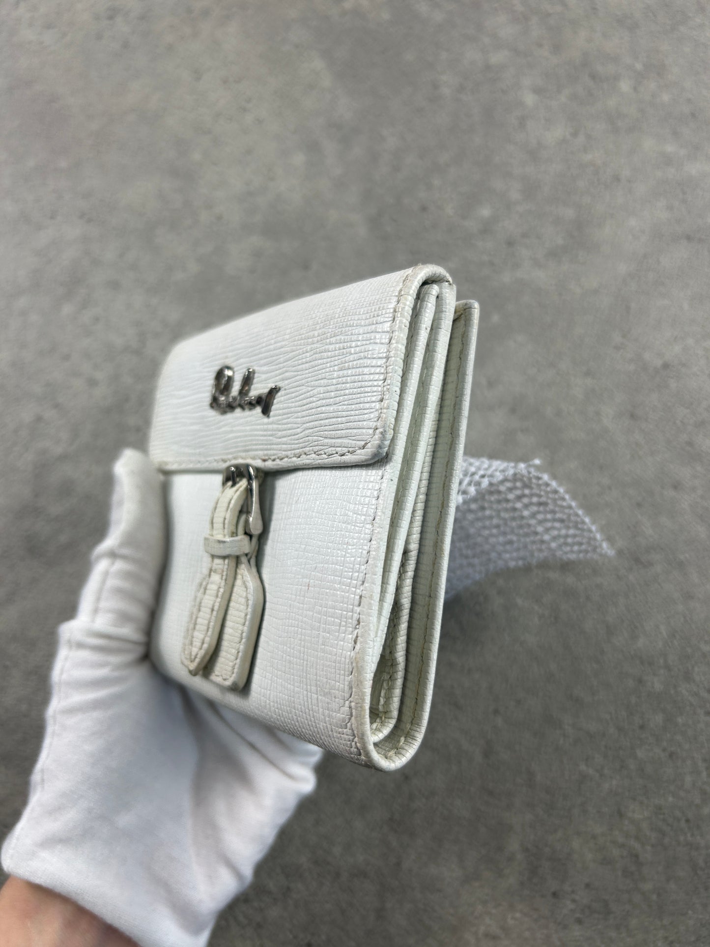 Portefeuille Burberry