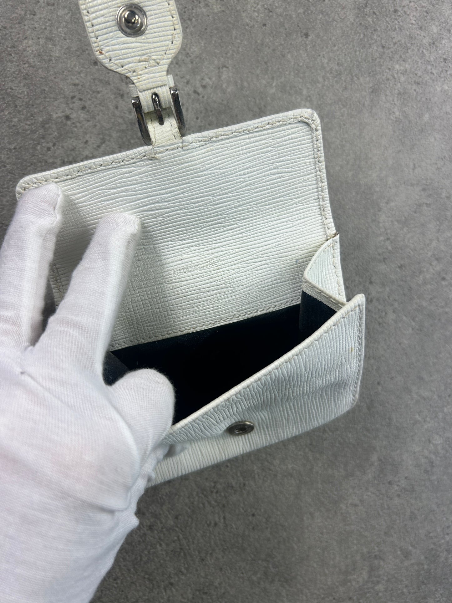 Portefeuille Burberry