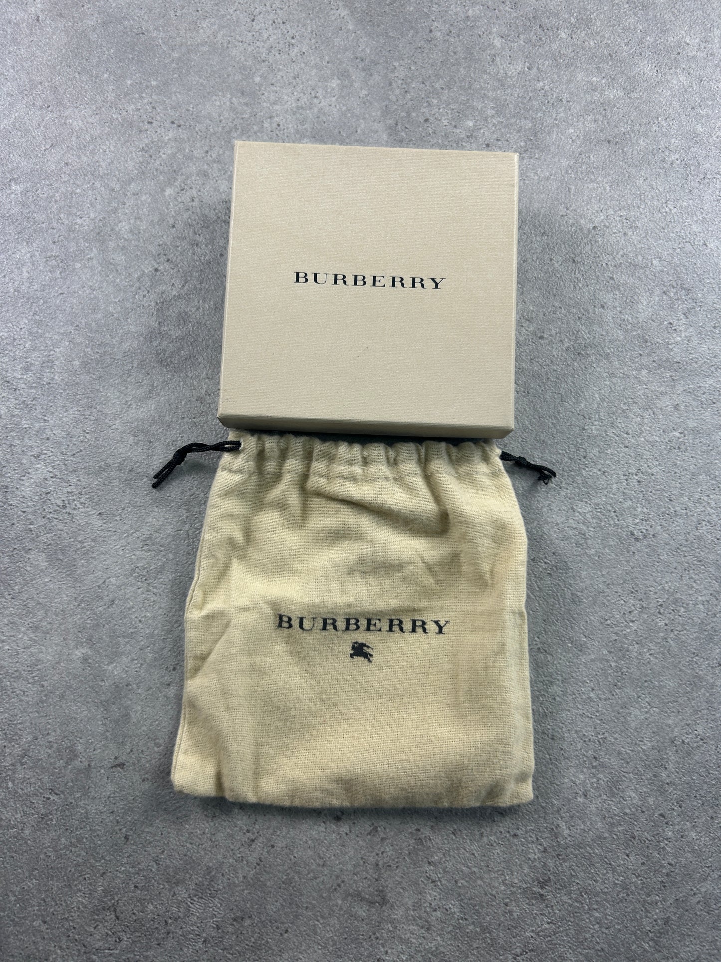 Portefeuille Burberry