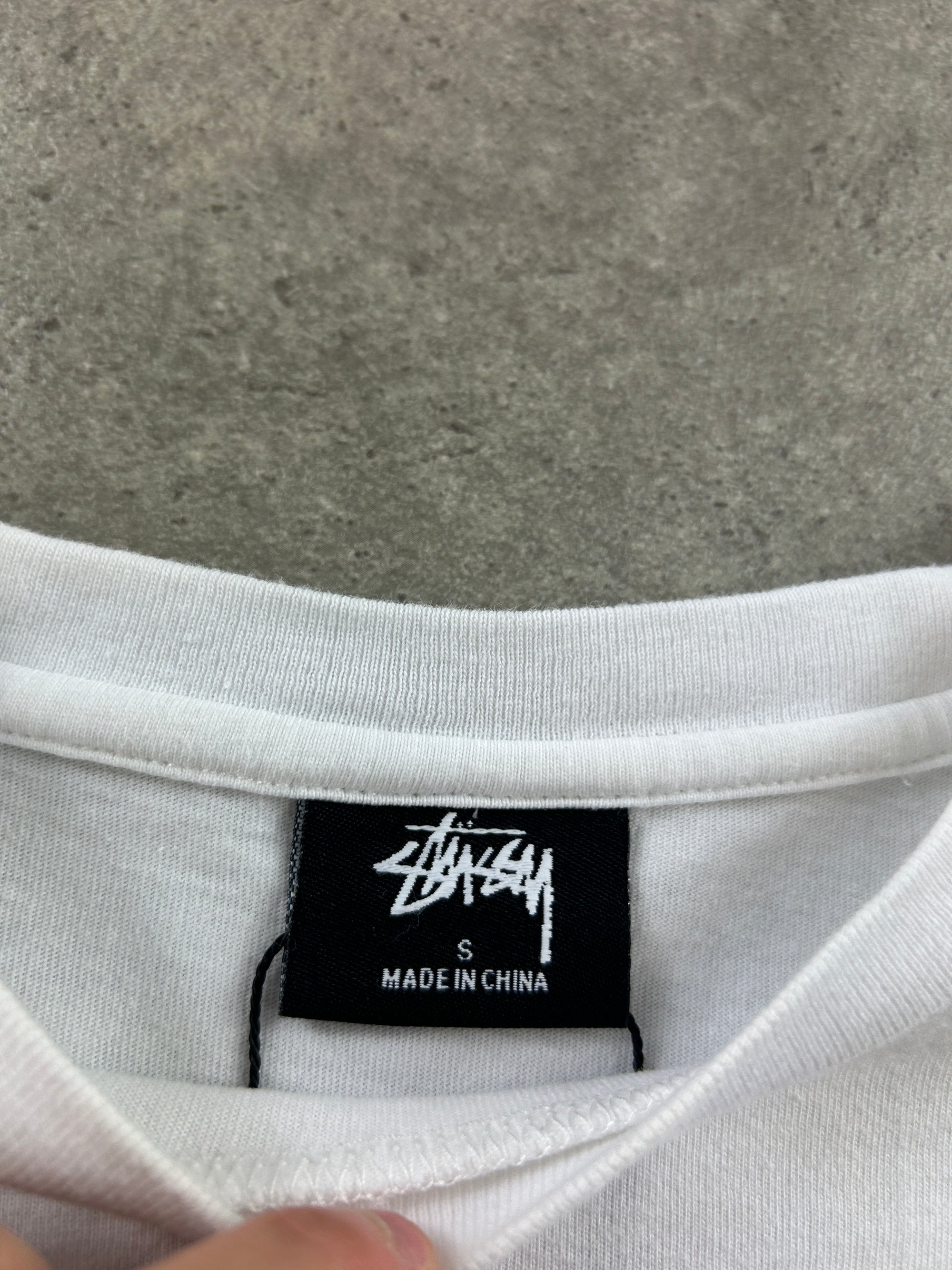 T-shirt manches longues Stussy 1995 (S)