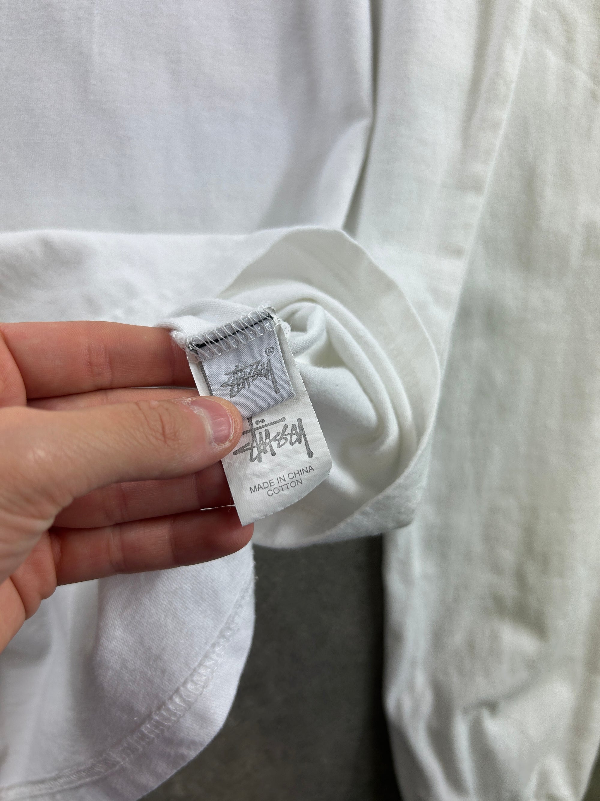 T-shirt manches longues Stussy 1995 (S)