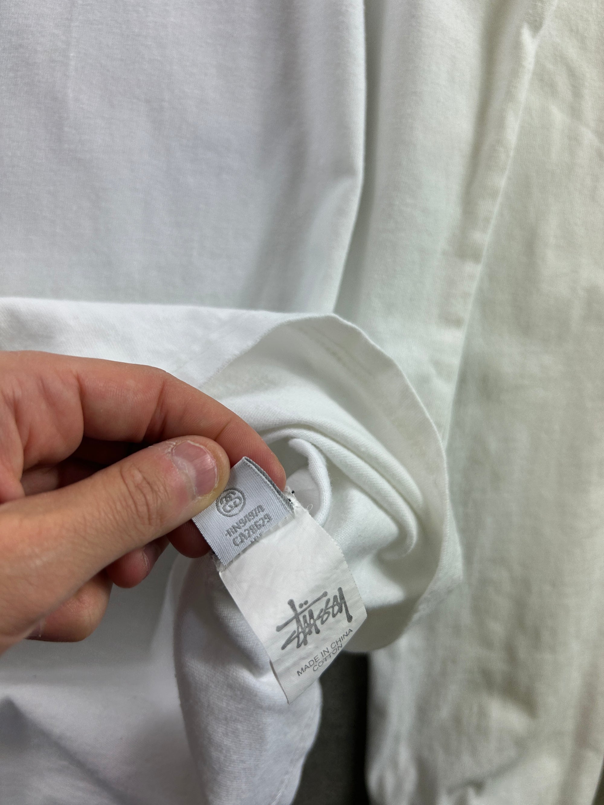 T-shirt manches longues Stussy 1995 (S)