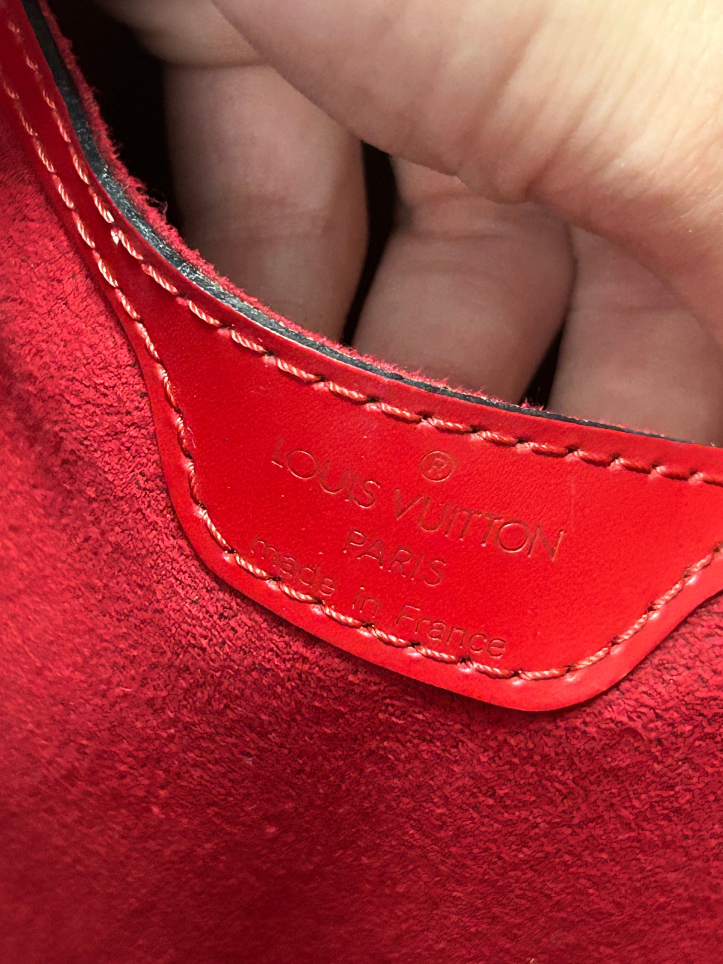 Louis Vuitton Saint Jacques