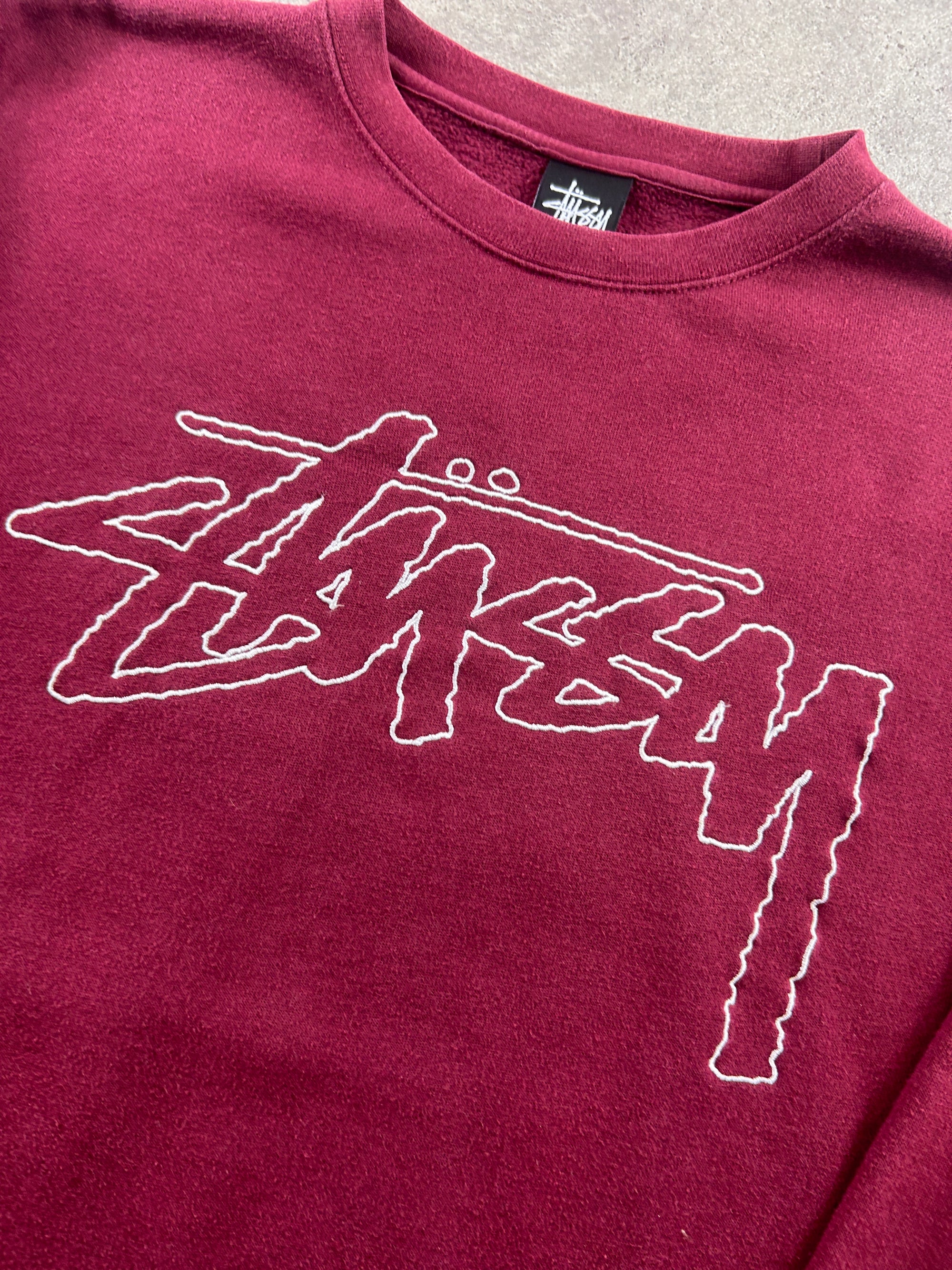 Sweat Stussy (M)