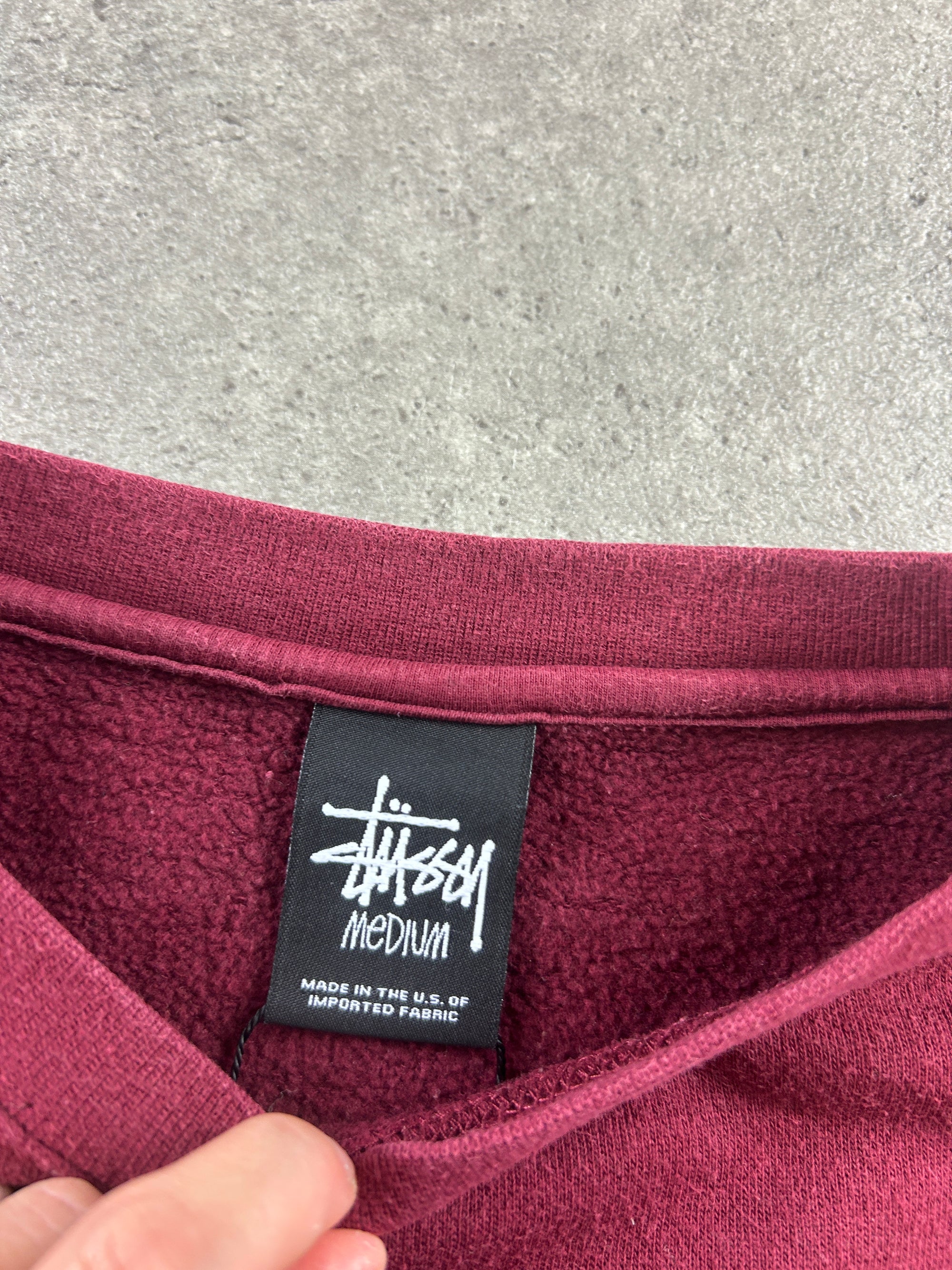 Sweat Stussy (M)