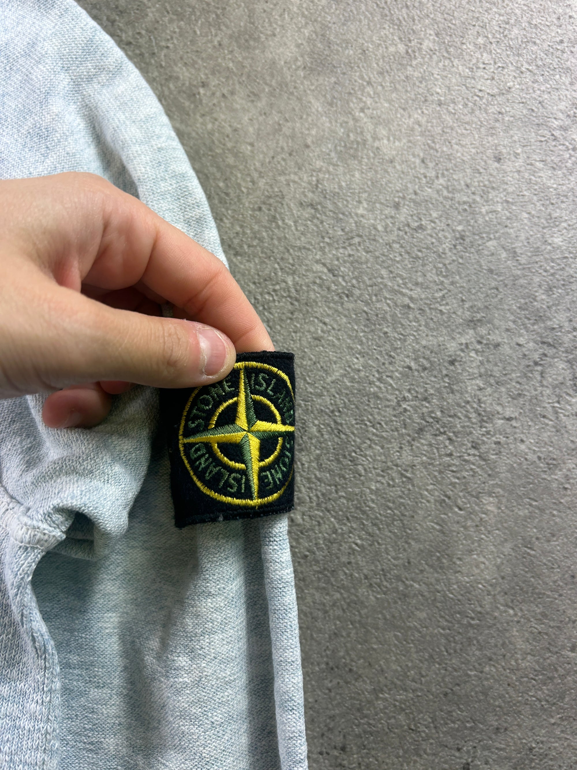 Pull Stone Island (S femme)
