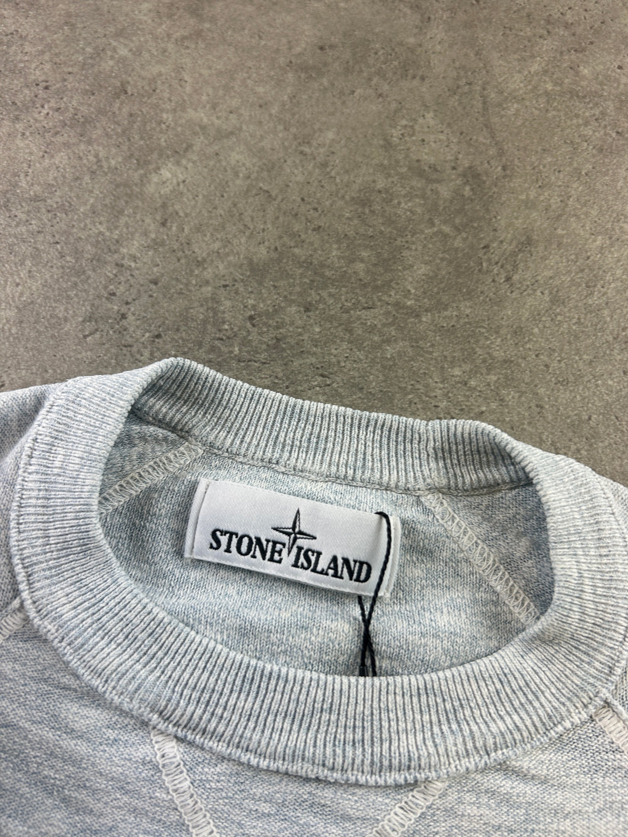 Pull Stone Island (S femme)