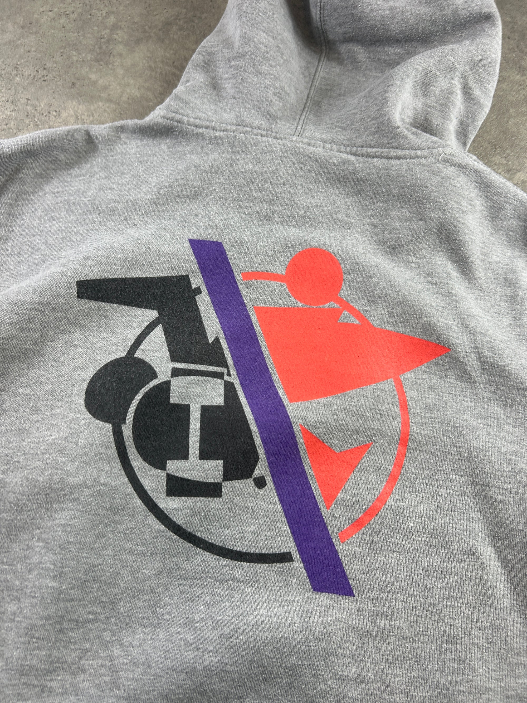 Sweat à capuche Stussy (XXL)