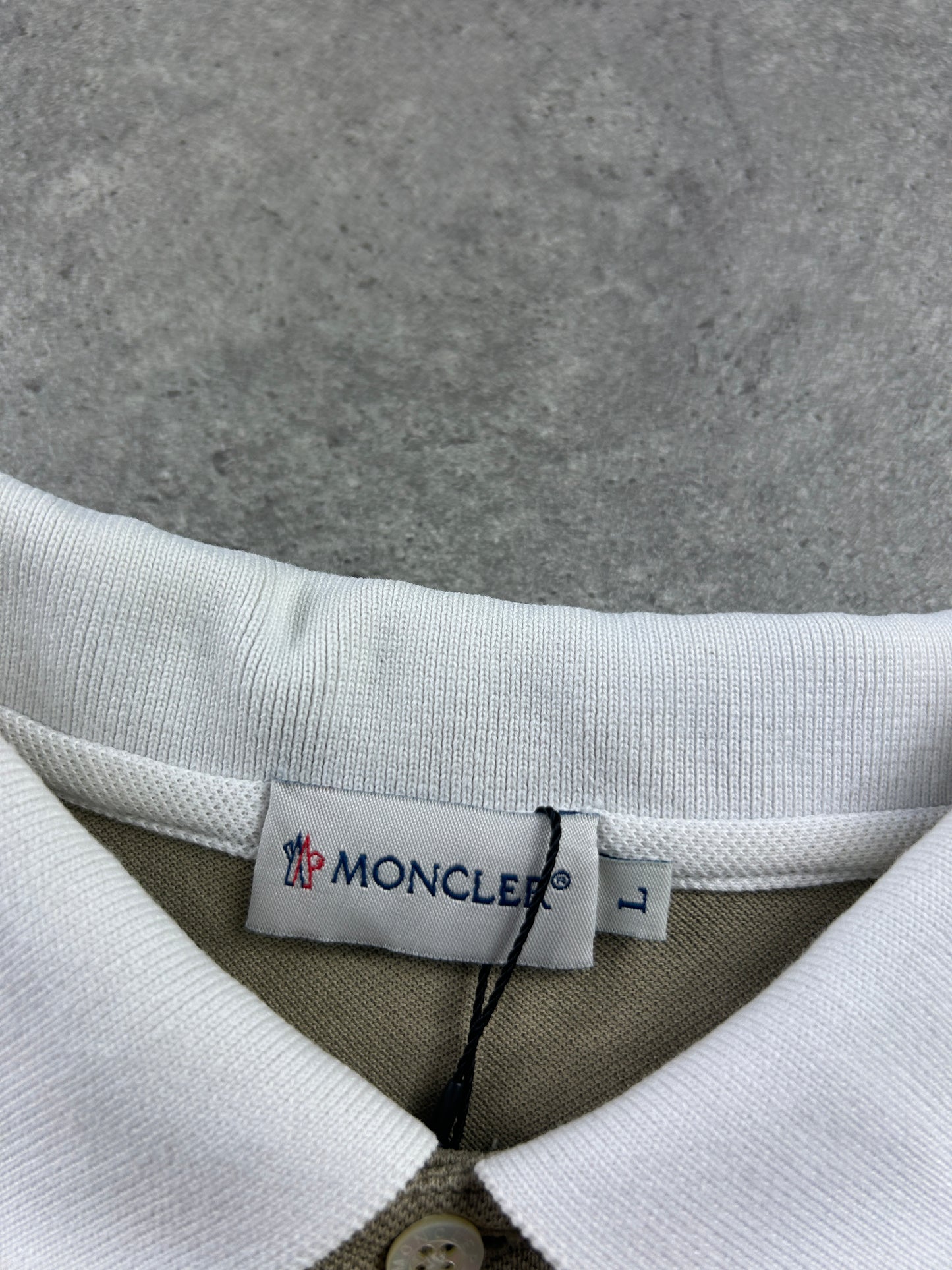 Polo Moncler (L)