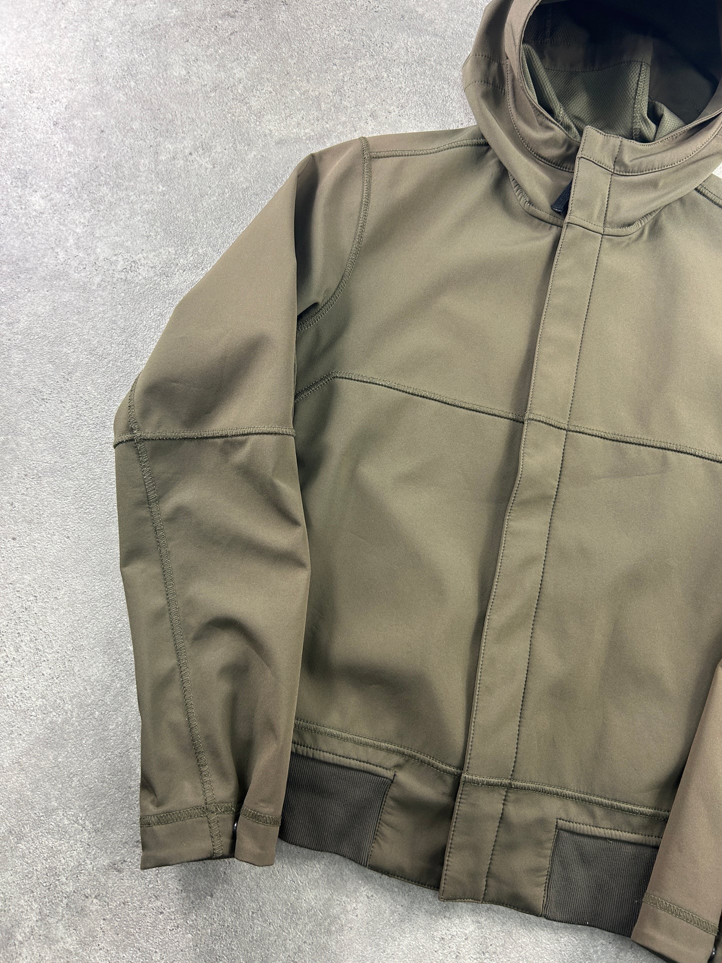 Veste softshell Stone Island (XS/S)
