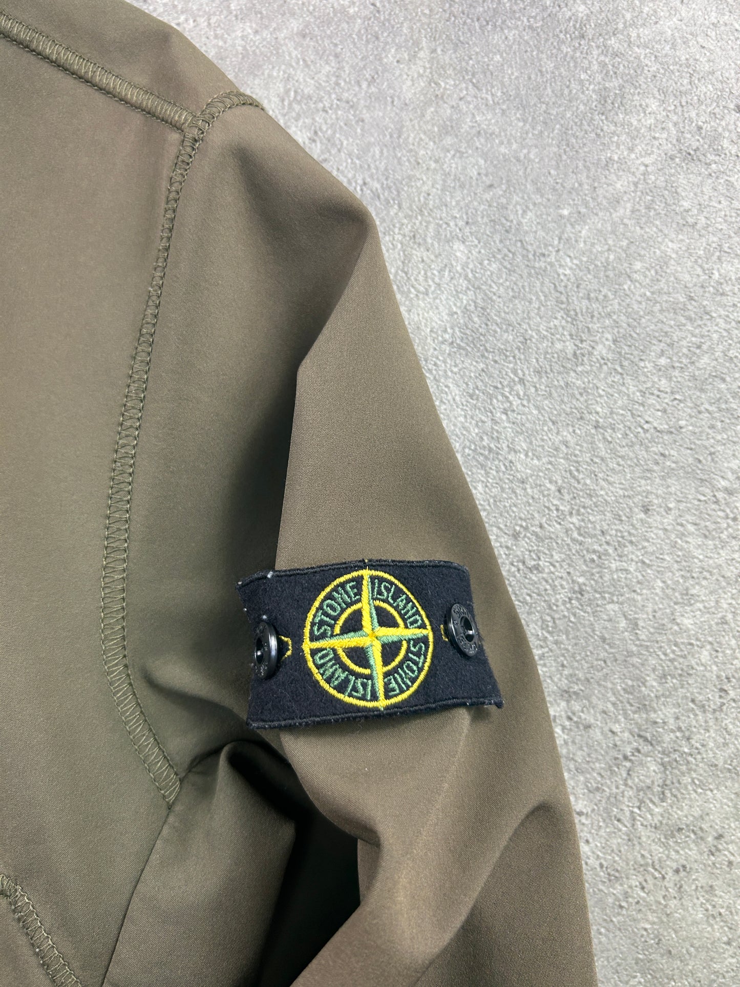 Veste softshell Stone Island (XS/S)