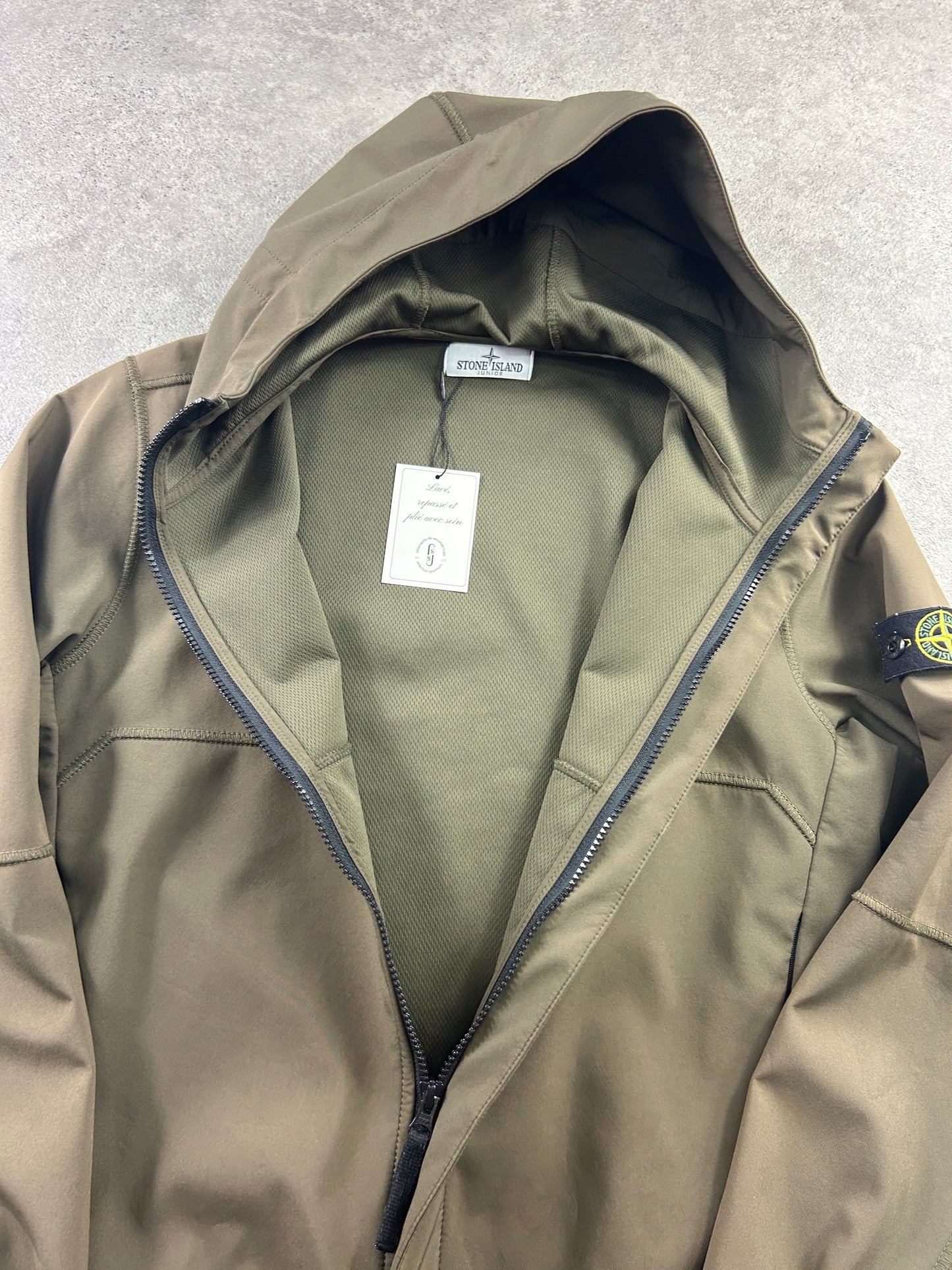 Veste softshell Stone Island (XS/S)