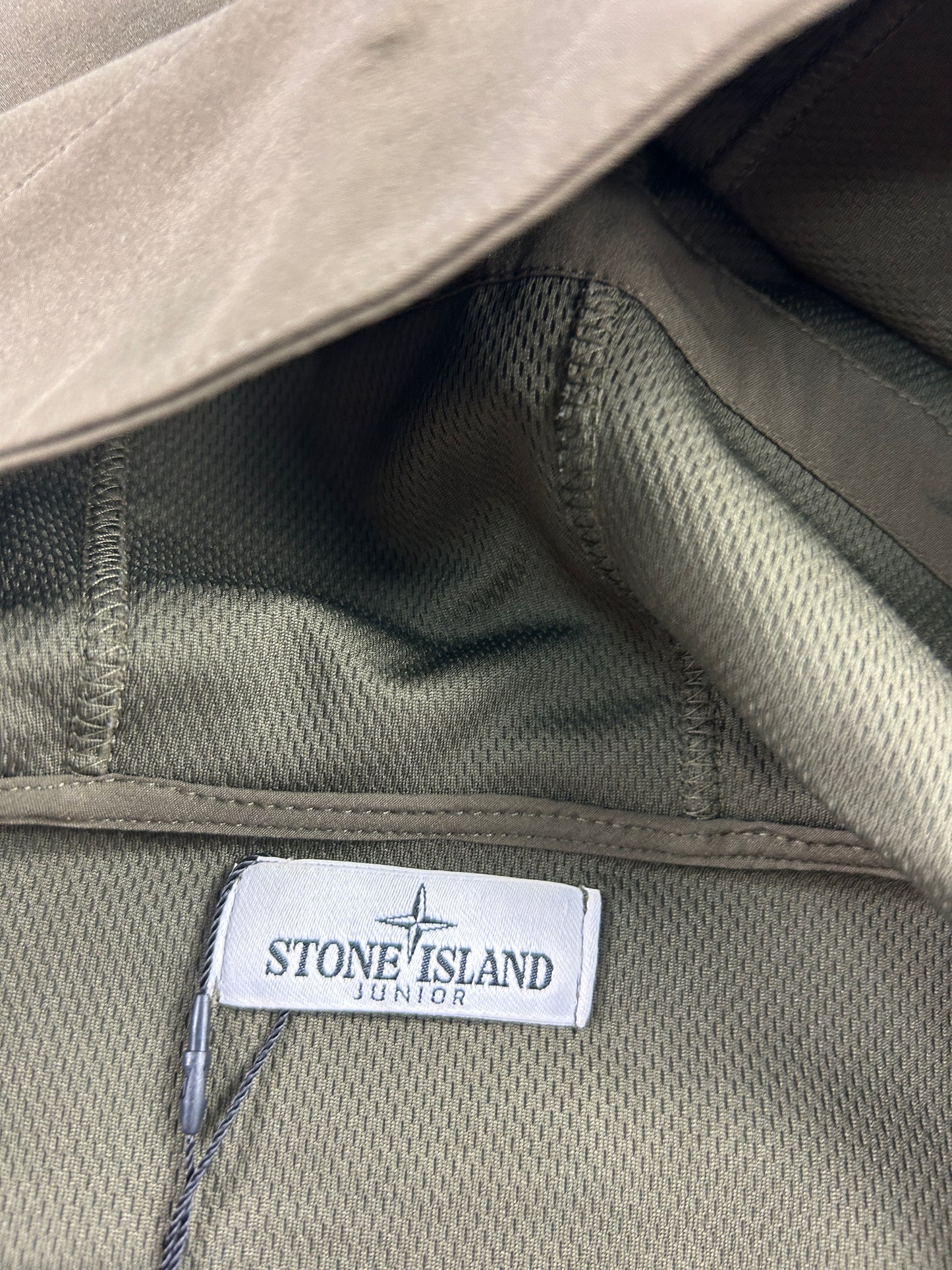 Veste softshell Stone Island (XS/S)