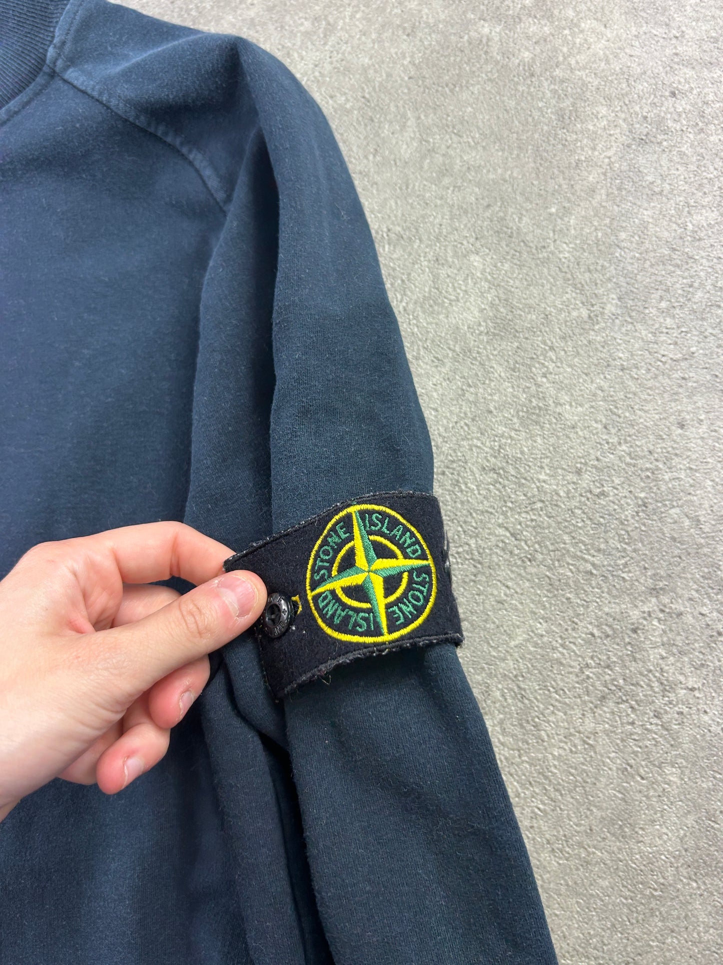 Sweat Stone Island (S)