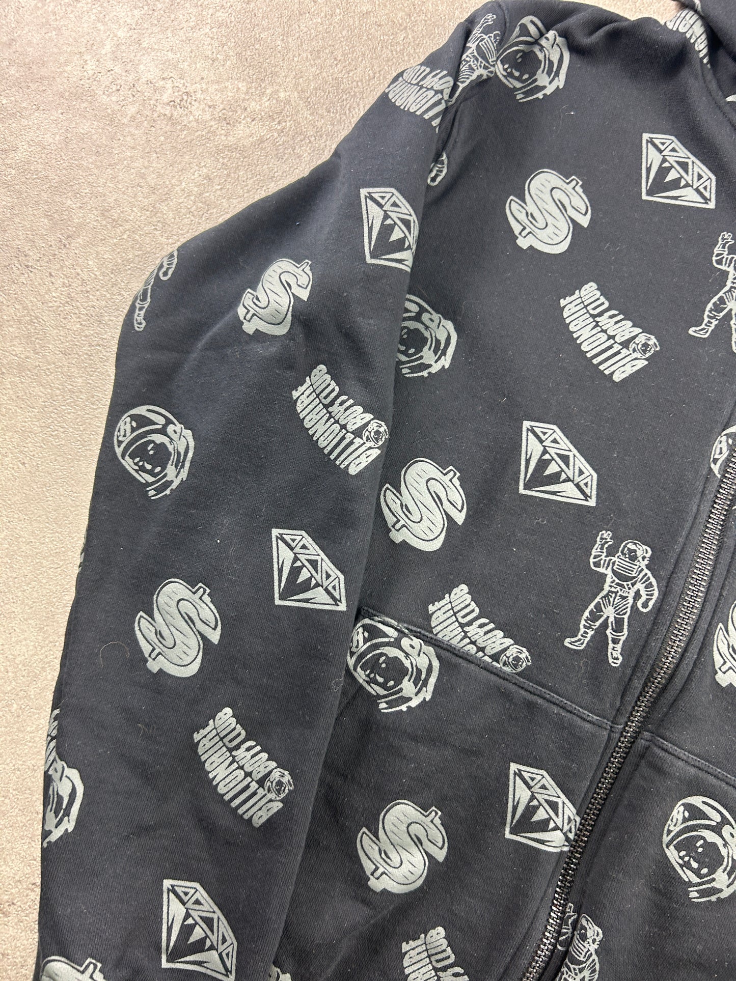 Sweat full zip Billionnaire Boys Club (L)