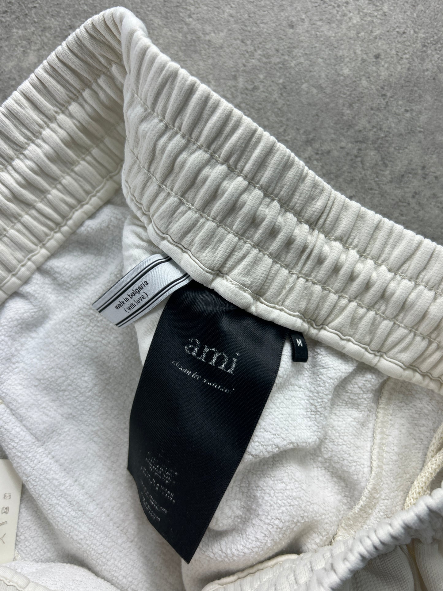 Jogging Ami Paris (M femme)
