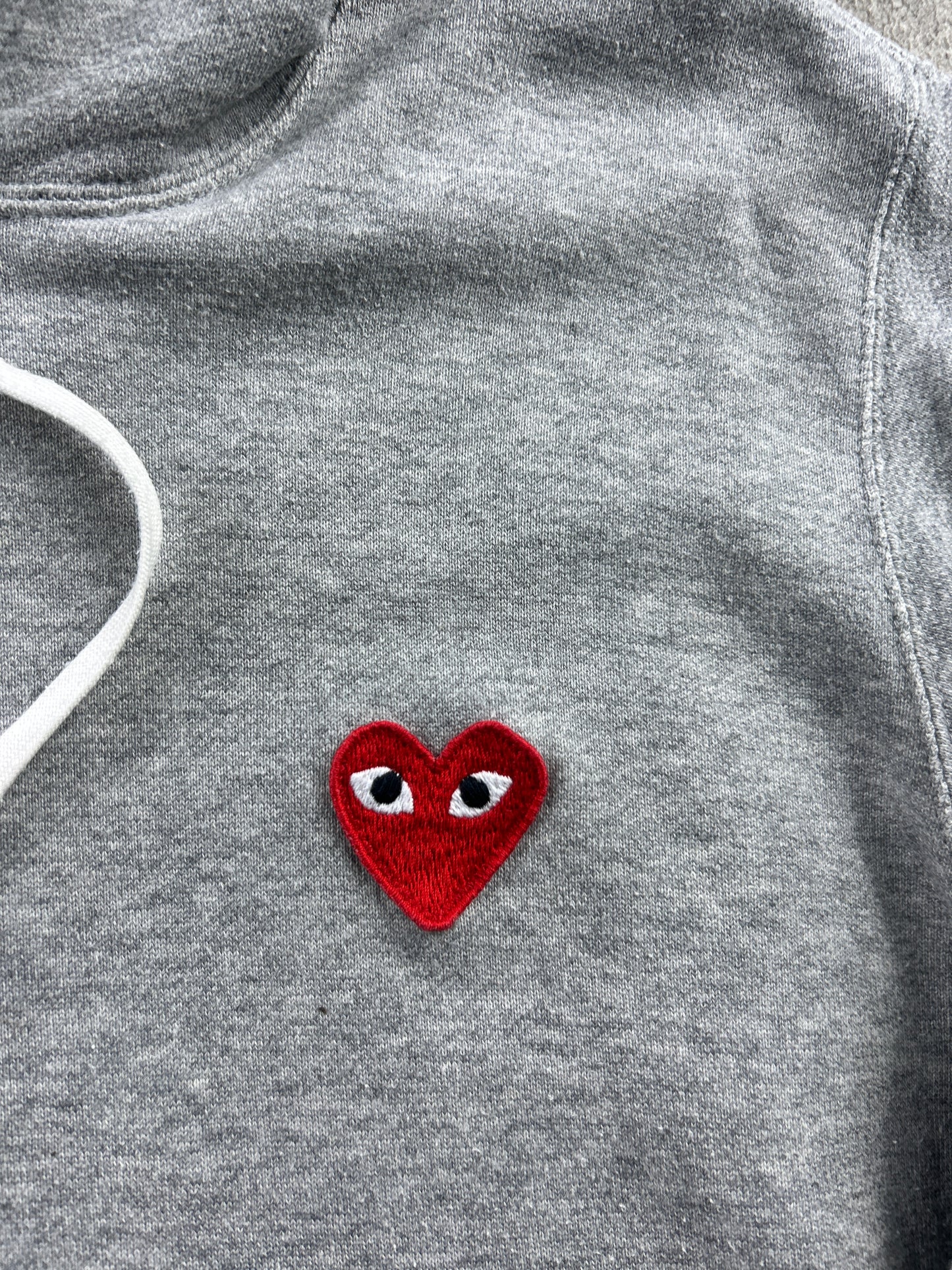 Sweat Comme des Garçons (L femme)