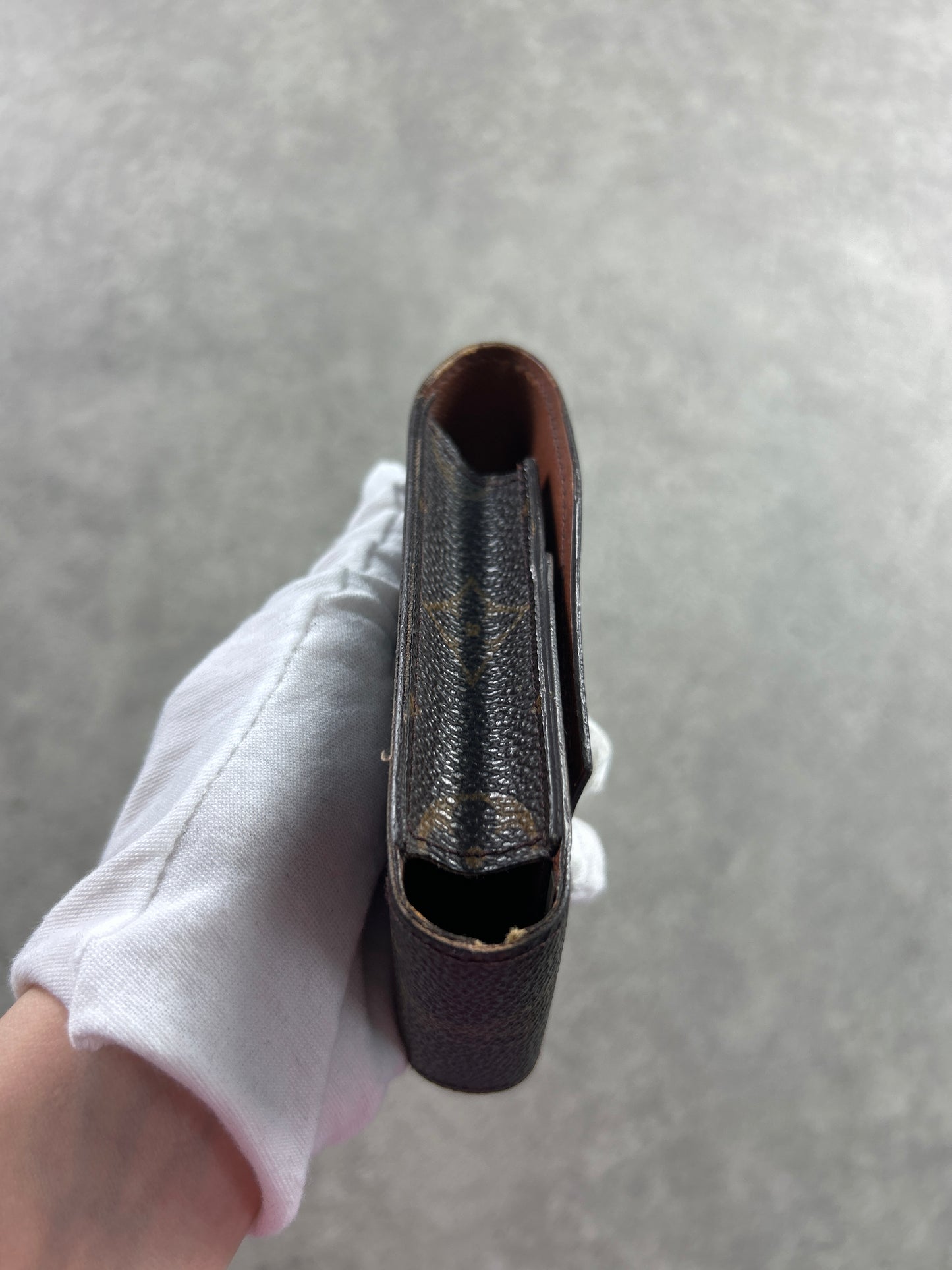 Étui Cigarette Louis Vuitton