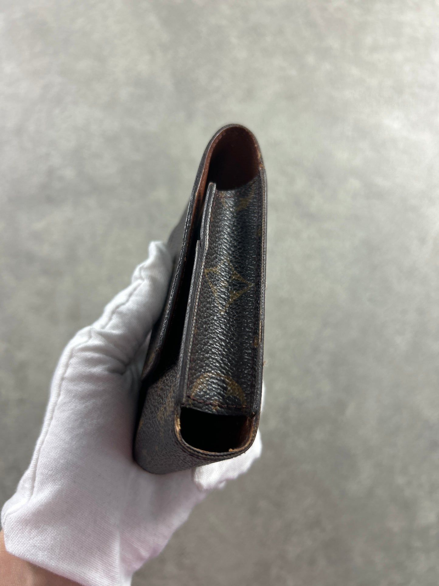 Étui Cigarette Louis Vuitton