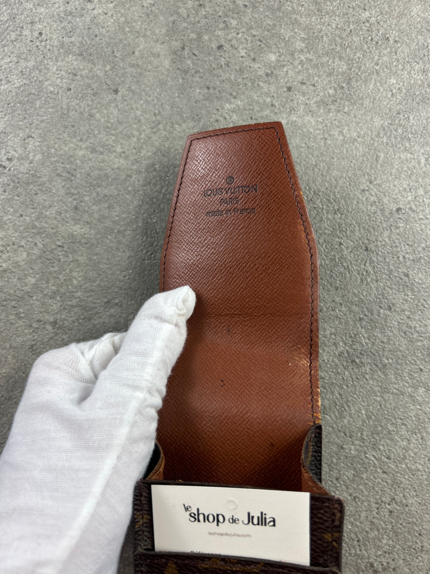 Étui Cigarette Louis Vuitton